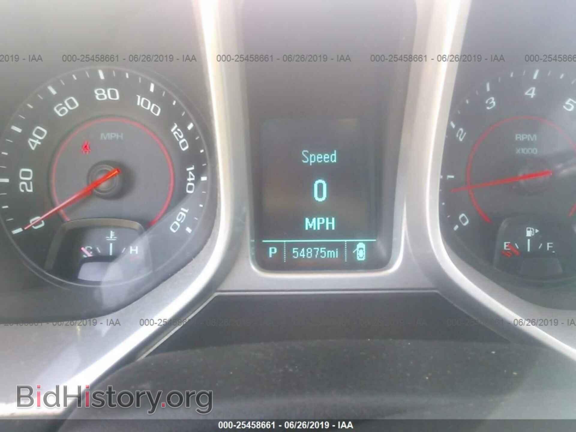 2014 CHEVROLET CAMARO - VIN: 2G1FB3D36E9247247 - Photo 7