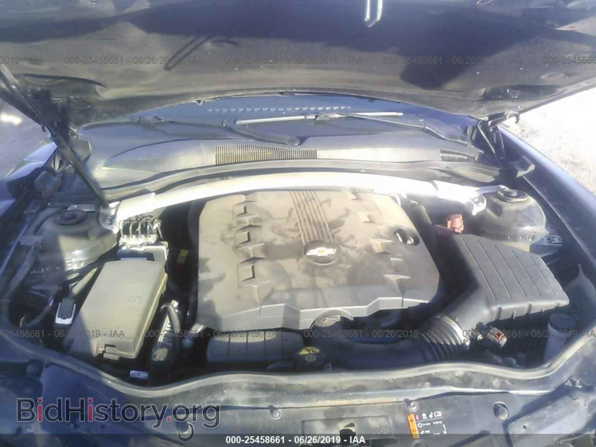 2014 CHEVROLET CAMARO - VIN: 2G1FB3D36E9247247 - Photo 10