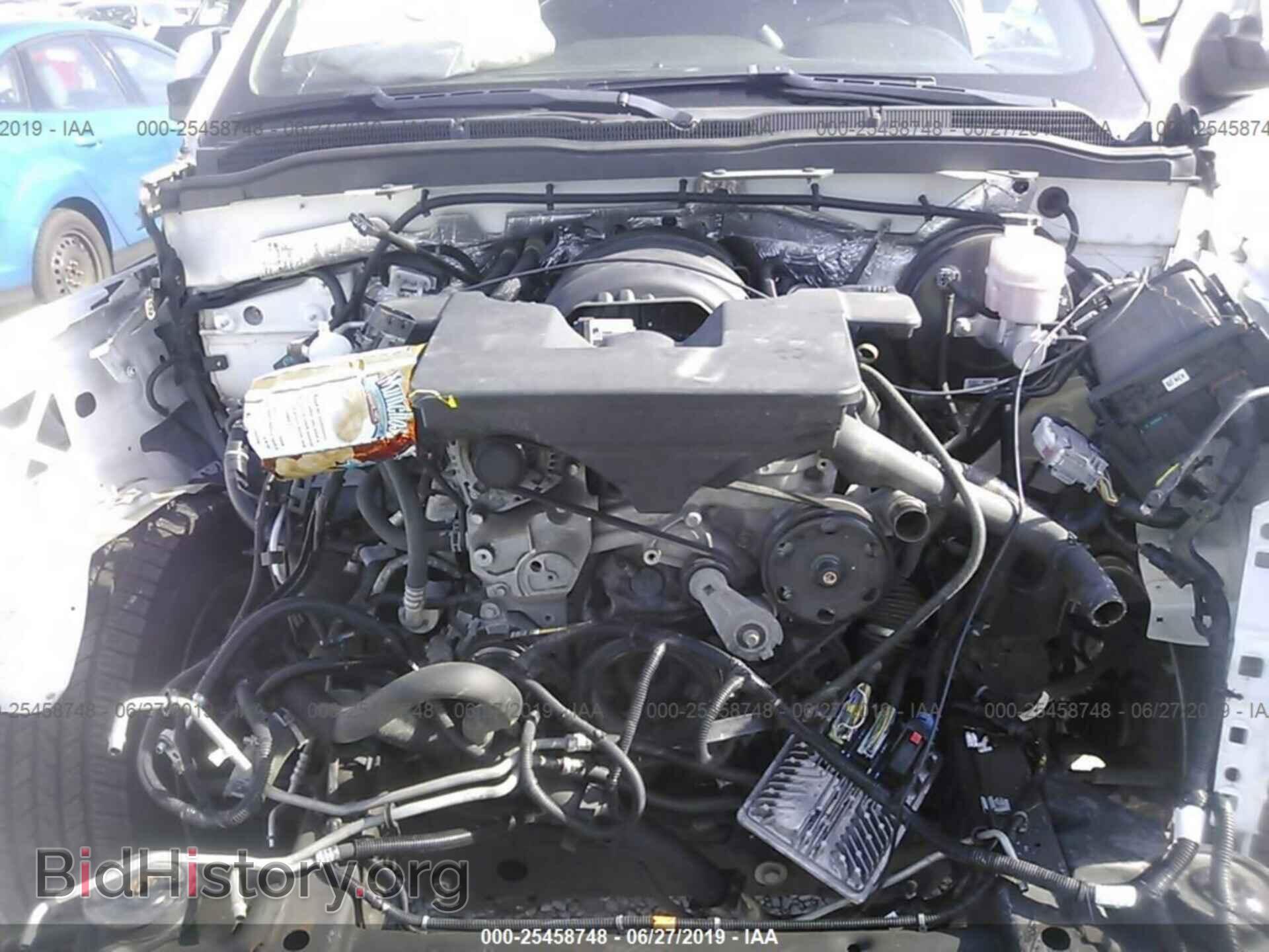 2014 CHEVROLET SILVERADO - VIN: 3GCUKSEC4EG441966 - Фото 10