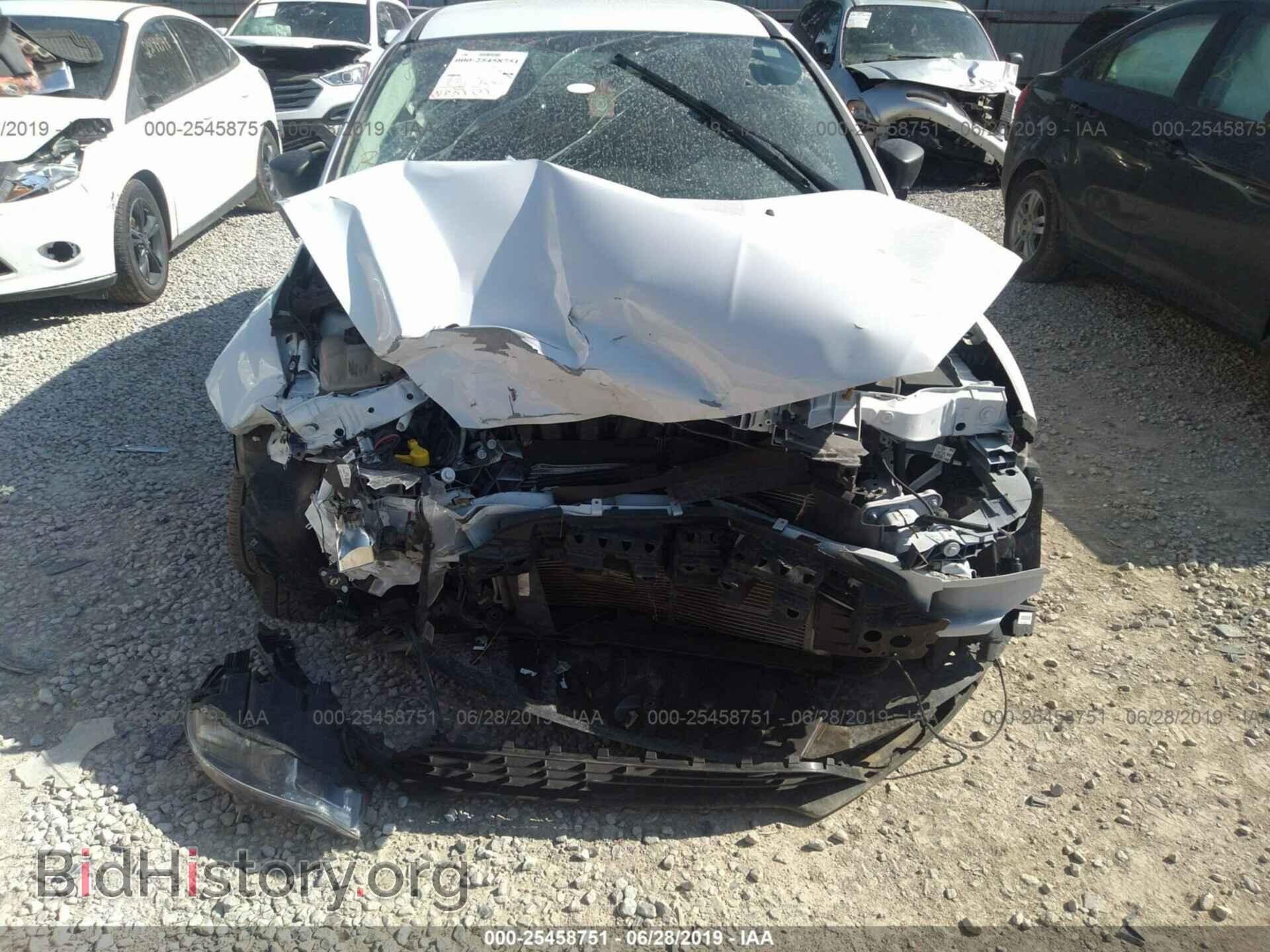 2018 FORD FOCUS - VIN: 1FADP3E20JL276774 - Фото 6