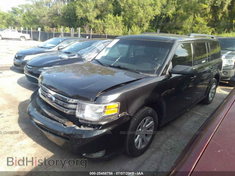 2011 Ford FLEX (VIN 2FMGK5BC7BBD00757) — photo 2 of 10