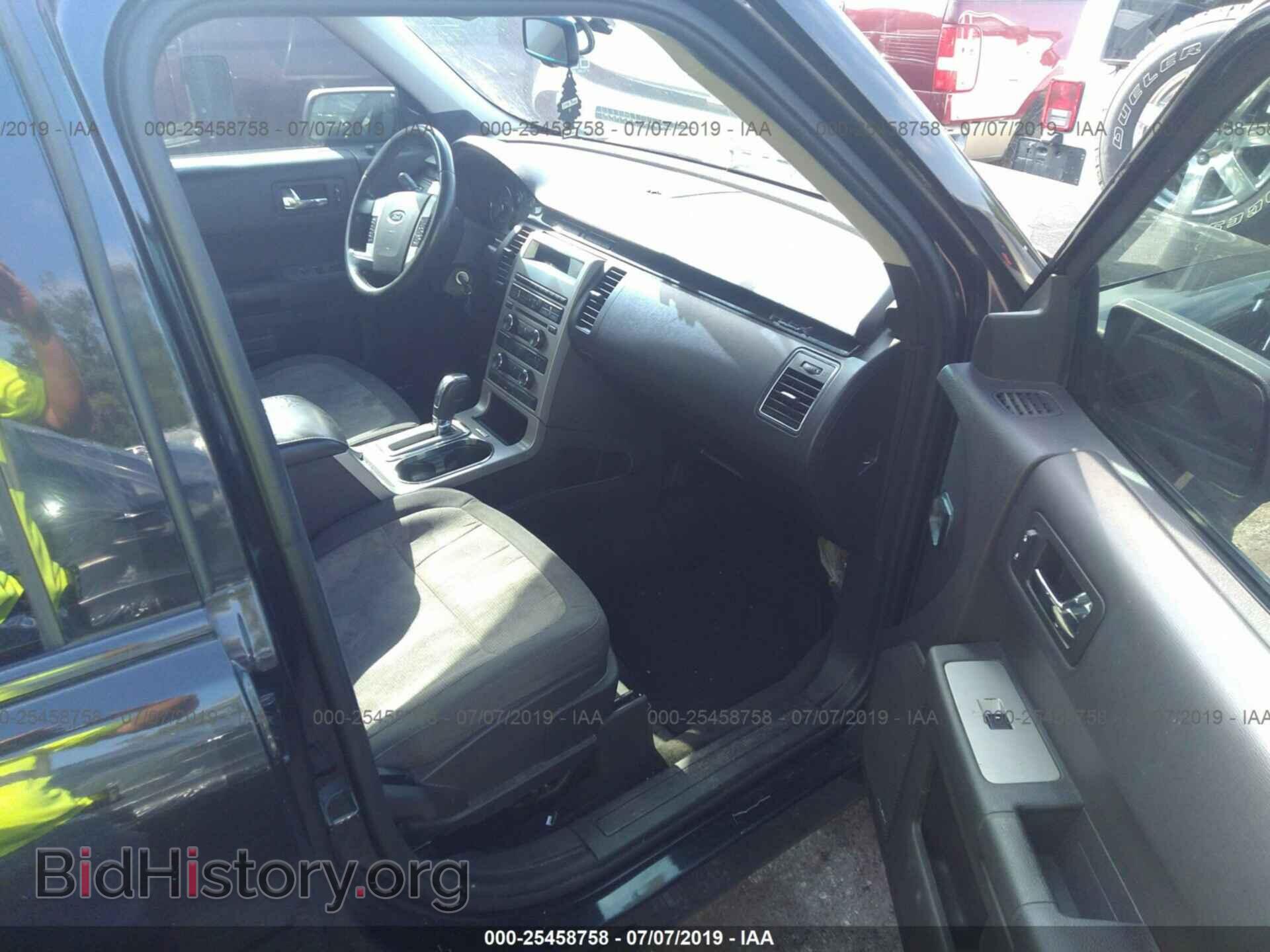 2011 FORD FLEX - VIN: 2FMGK5BC7BBD00757 - Фото 5