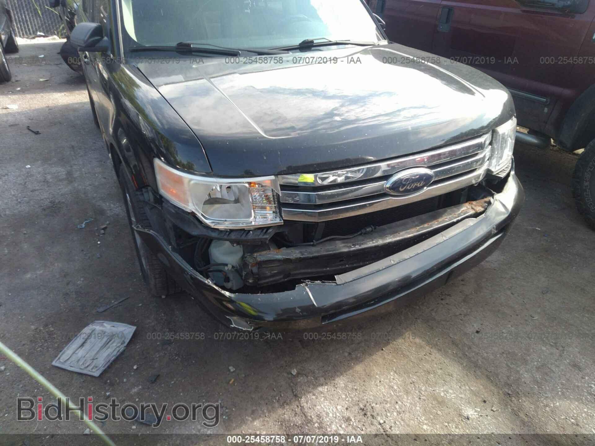2011 FORD FLEX - VIN: 2FMGK5BC7BBD00757 - Фото 6