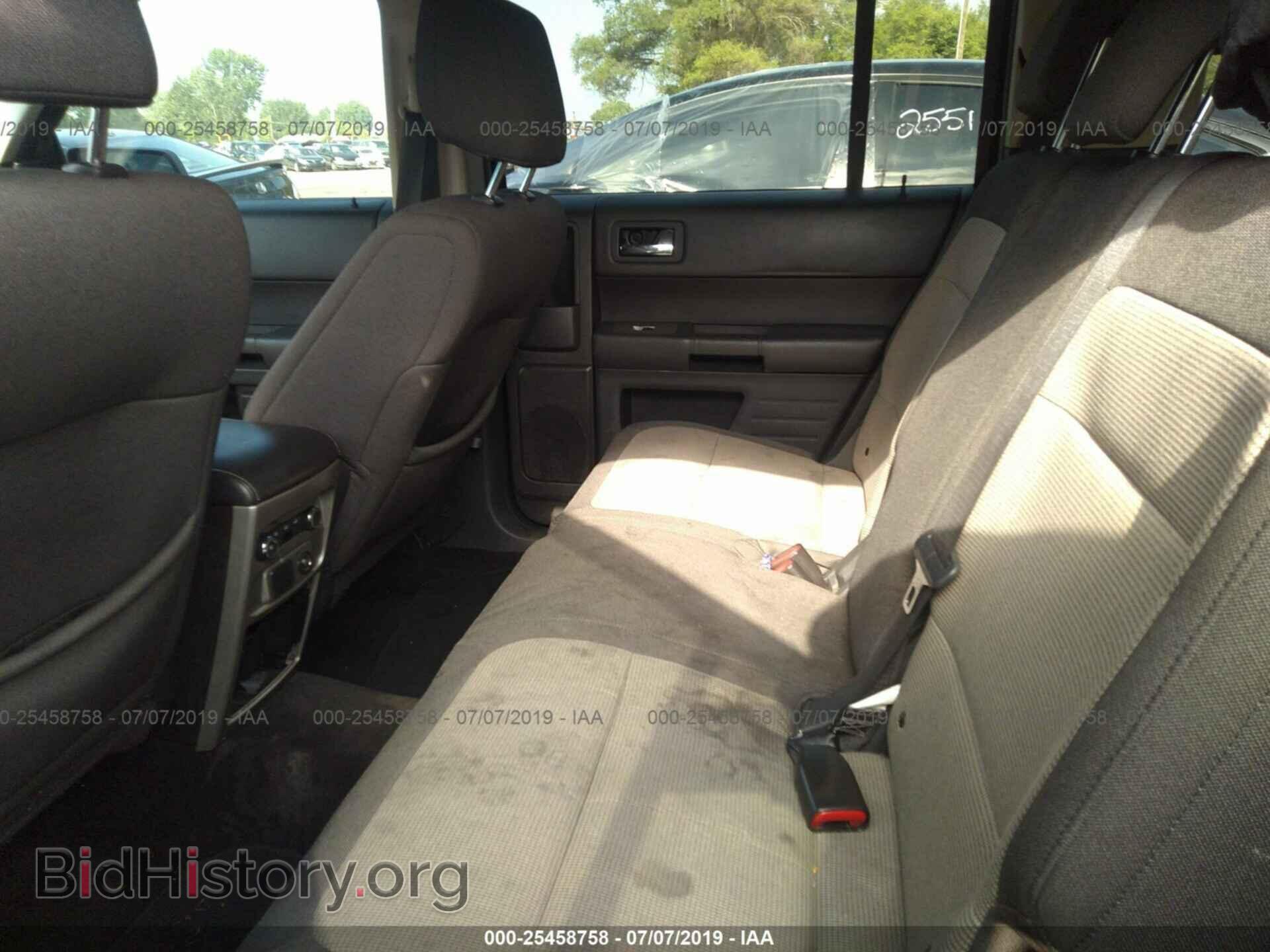 2011 FORD FLEX - VIN: 2FMGK5BC7BBD00757 - Фото 8