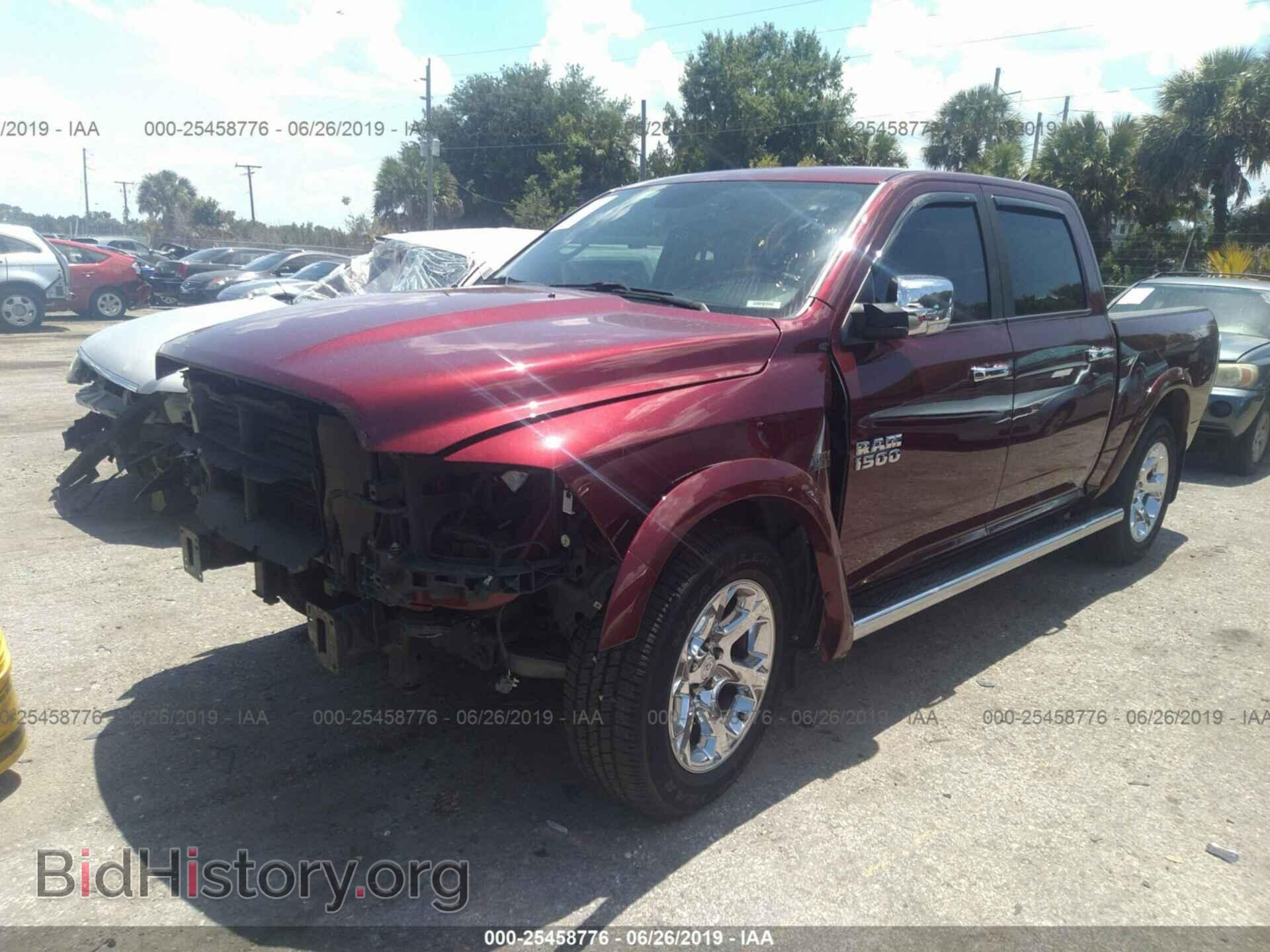 2017 RAM 1500 - VIN: 1C6RR6NT2HS598666 - Photo 2