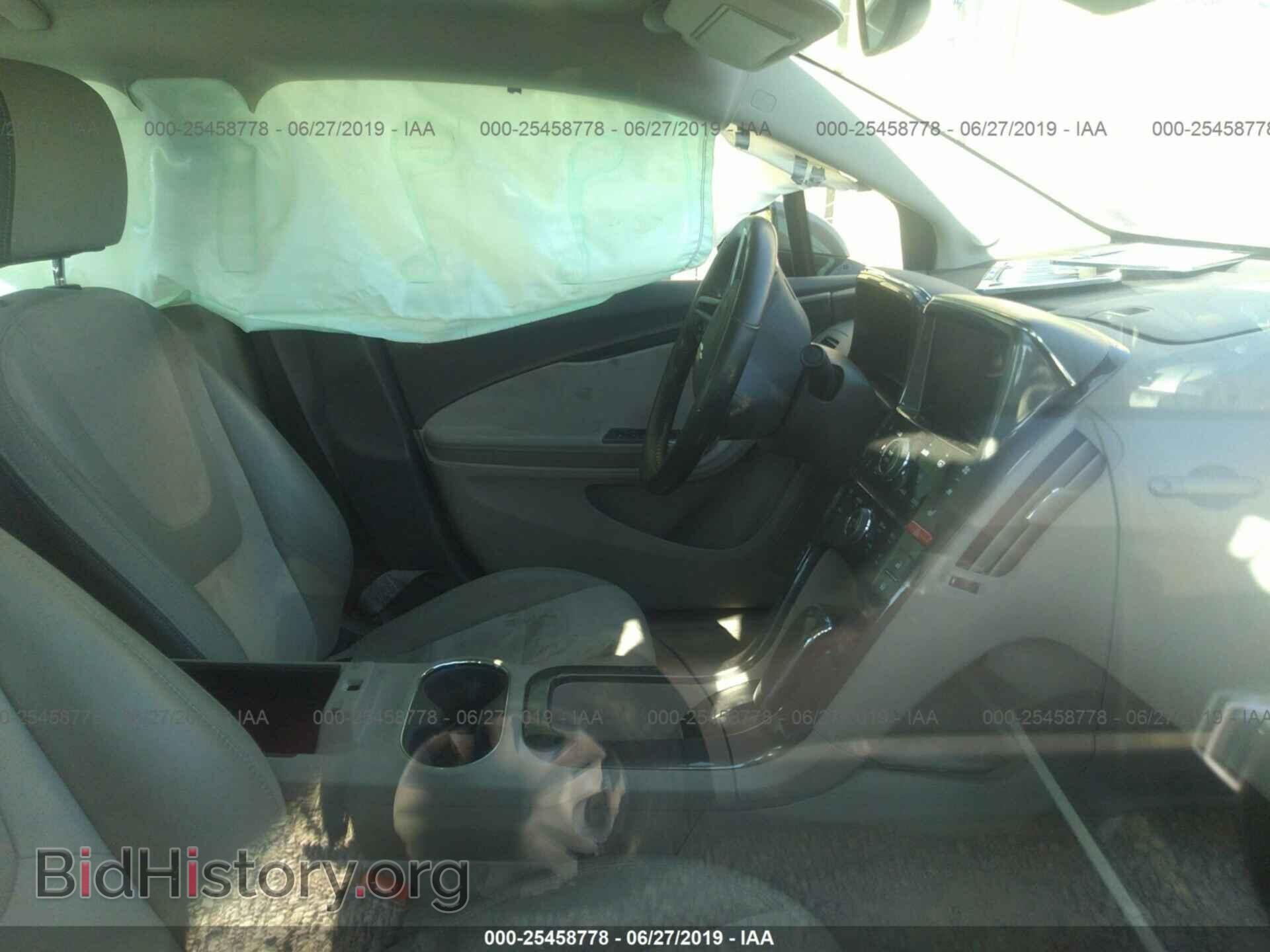 2014 CHEVROLET VOLT - VIN: 1G1RD6E40EU174802 - Фото 5