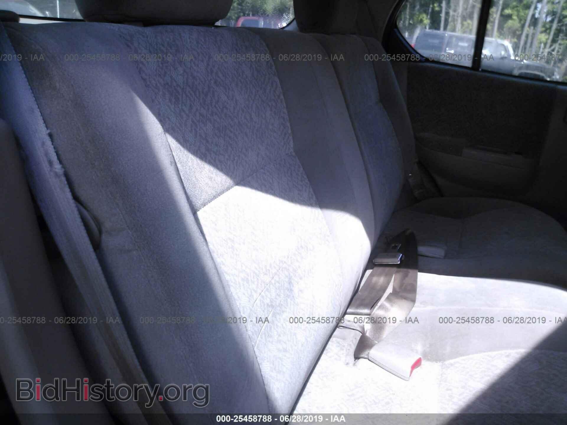 2000 ISUZU RODEO - VIN: 4S2CK58W9Y4334002 - Фото 8