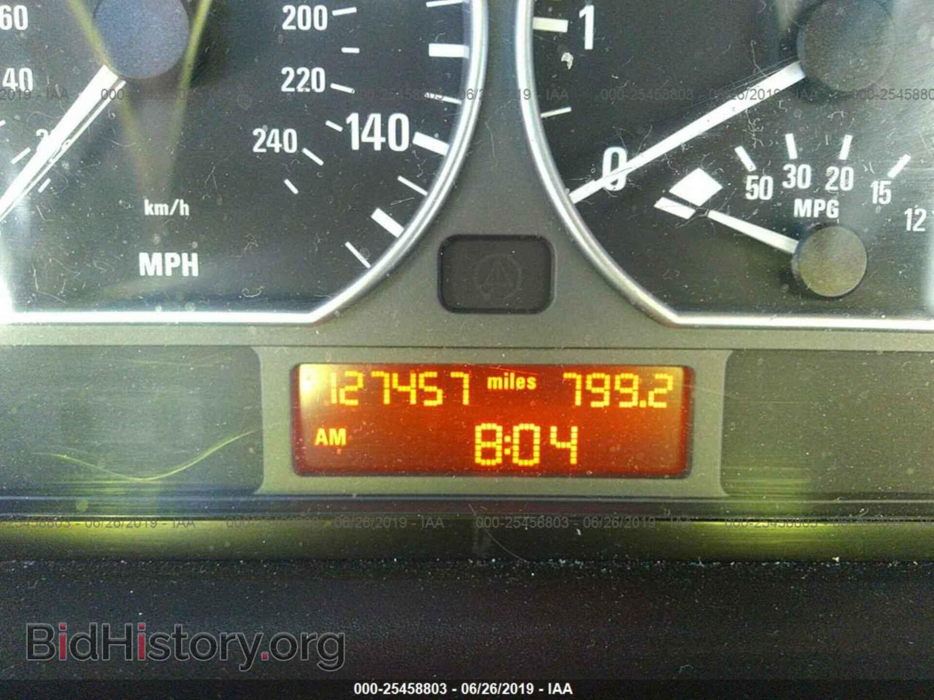 2004 BMW 330 - VIN: WBAEW53484PG11553 - Фото 7