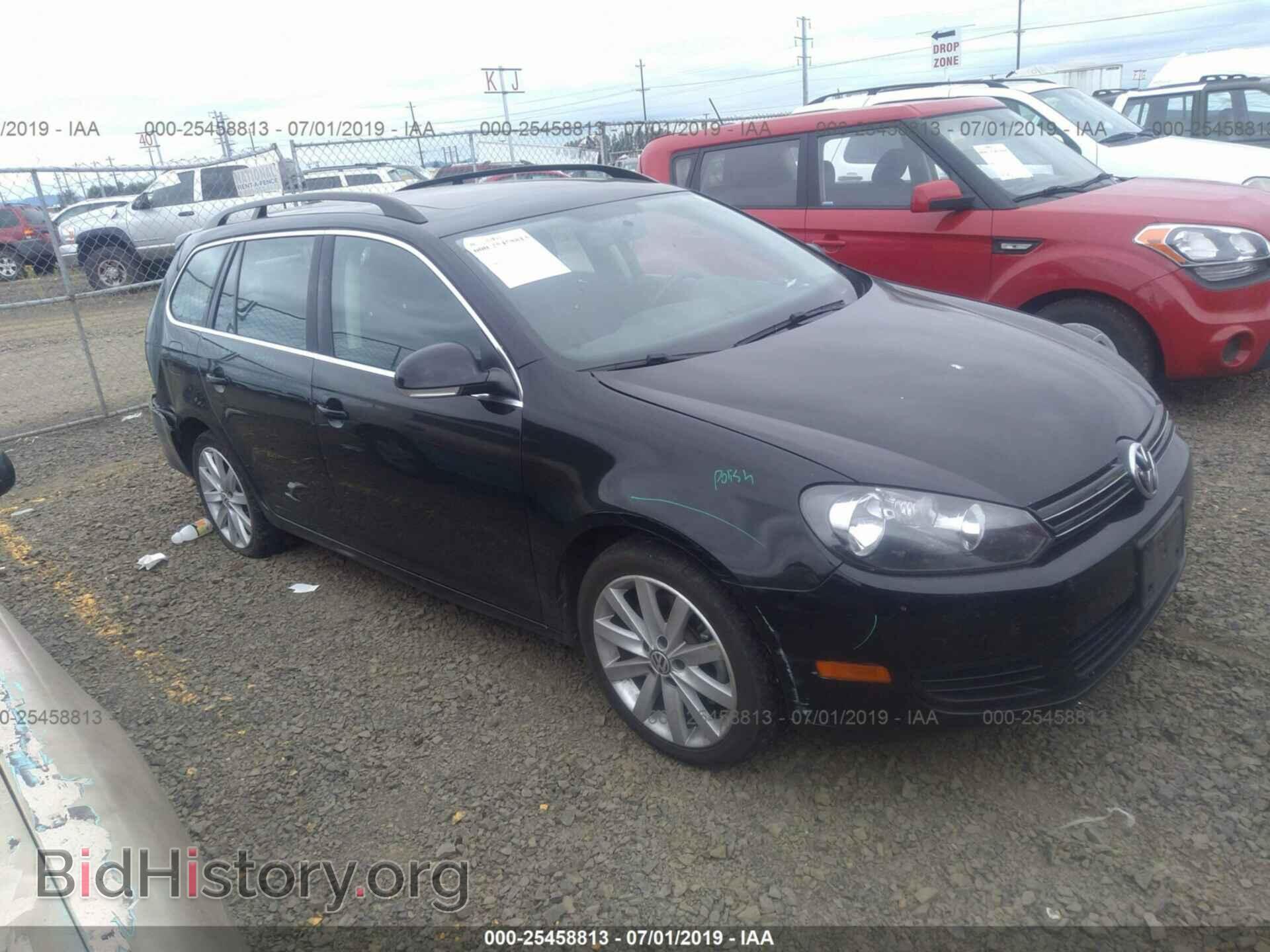 Фотография 3VWML7AJ3EM610498 - VOLKSWAGEN JETTA 2014