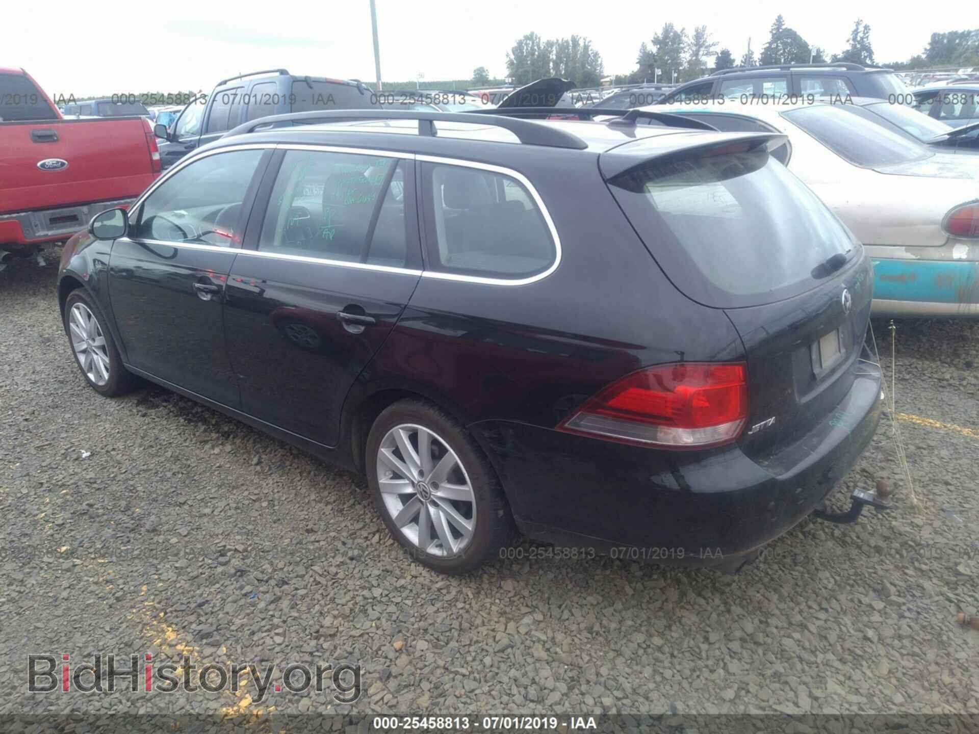 2014 VOLKSWAGEN JETTA - VIN: 3VWML7AJ3EM610498 - Фото 3