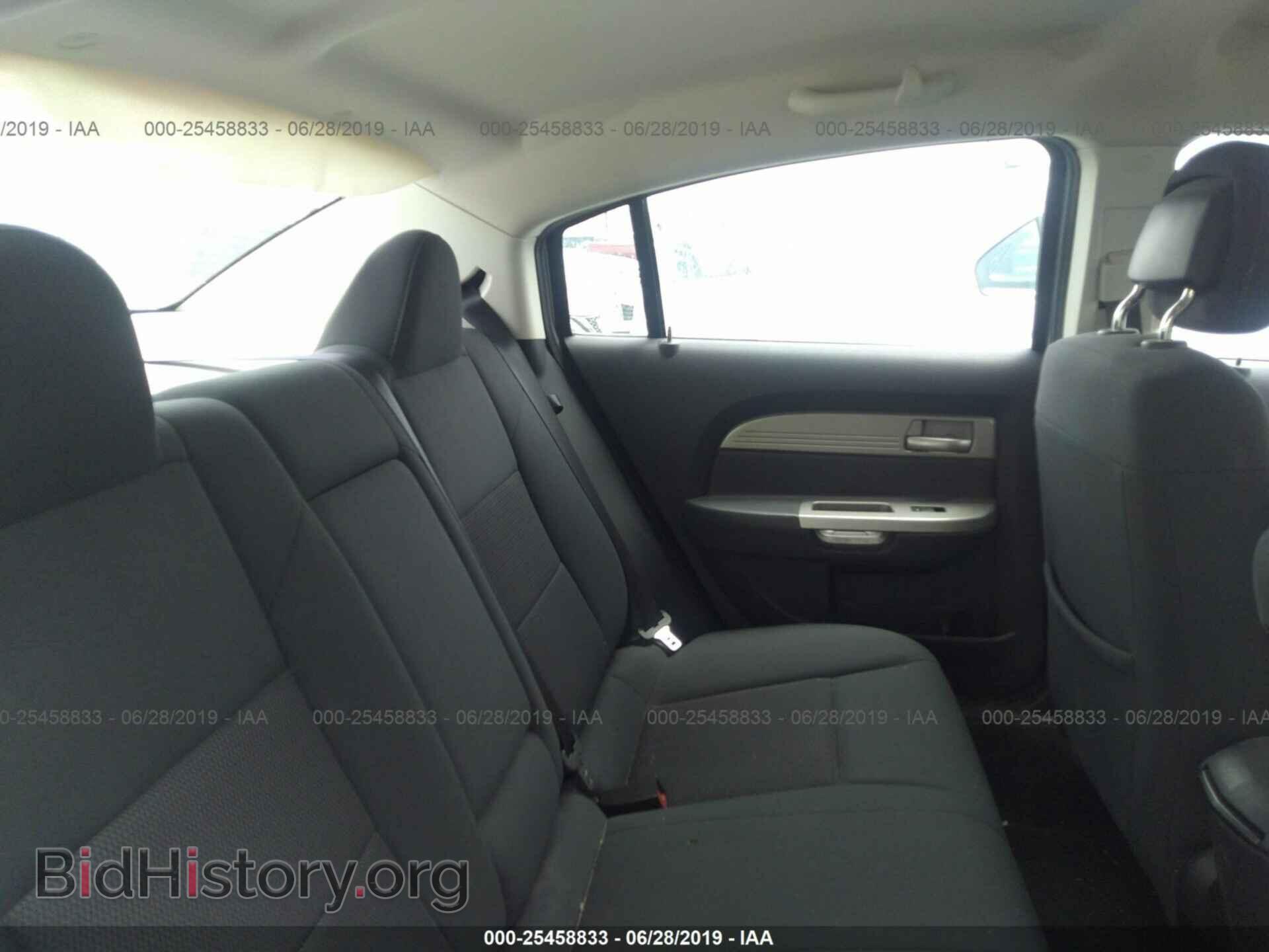 2010 CHRYSLER SEBRING - VIN: 1C3CC4FB3AN171791 - Фото 8