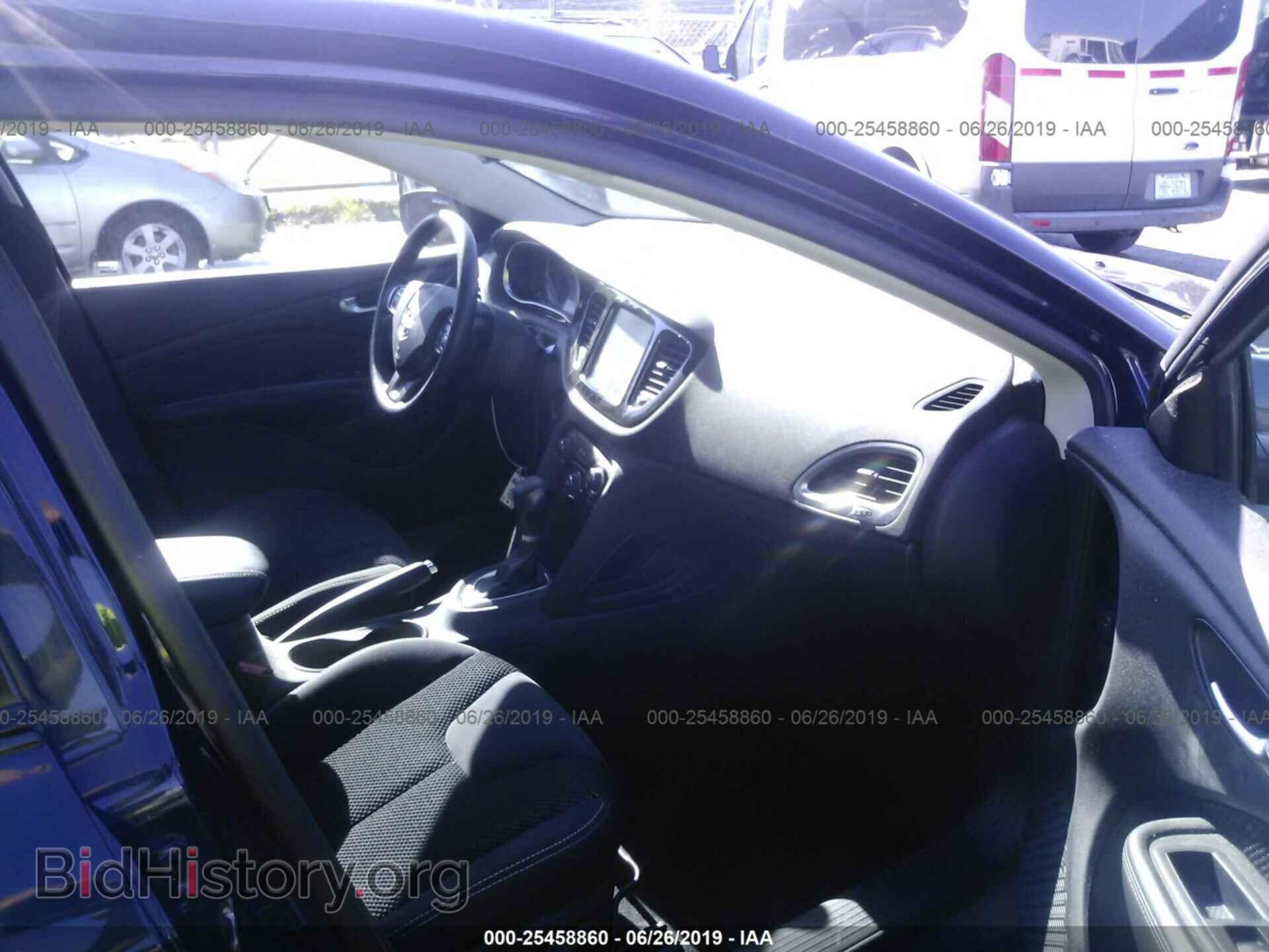 2014 DODGE DART - VIN: 1C3CDFBB1ED797320 - Photo 5