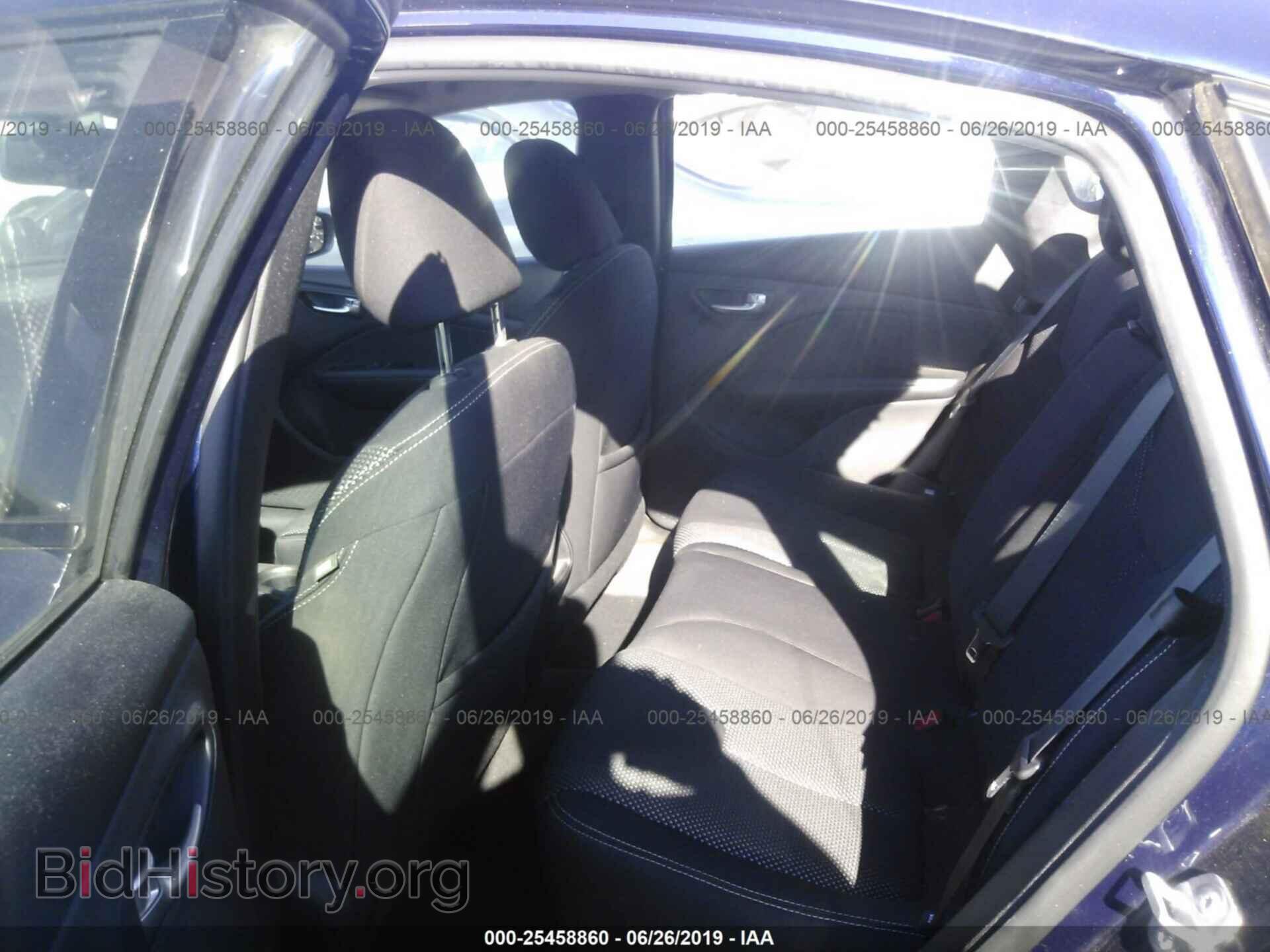 2014 DODGE DART - VIN: 1C3CDFBB1ED797320 - Photo 8