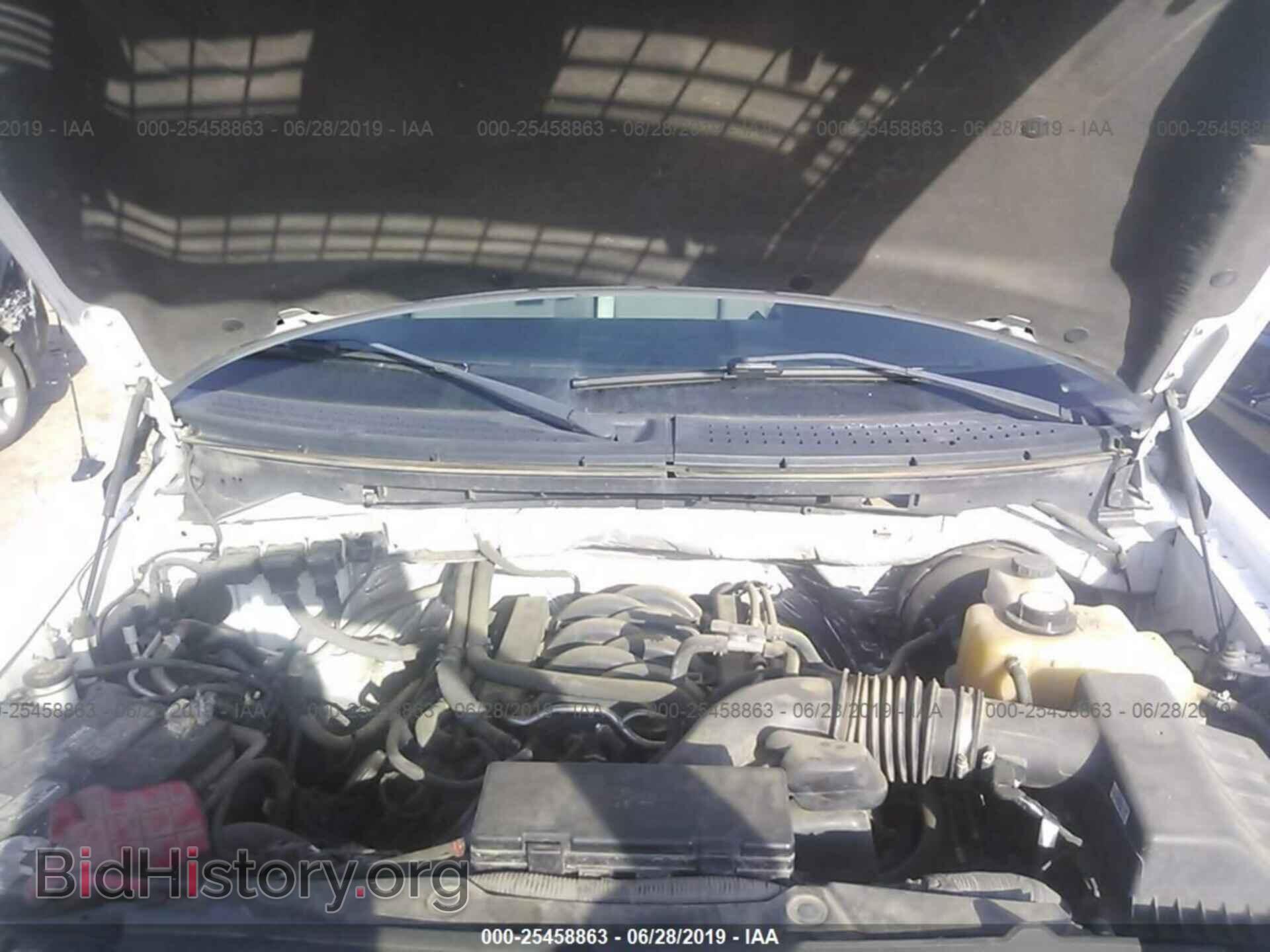 2013 FORD F150 - VIN: 1FTNF1CF8DKE06967 - Фото 10