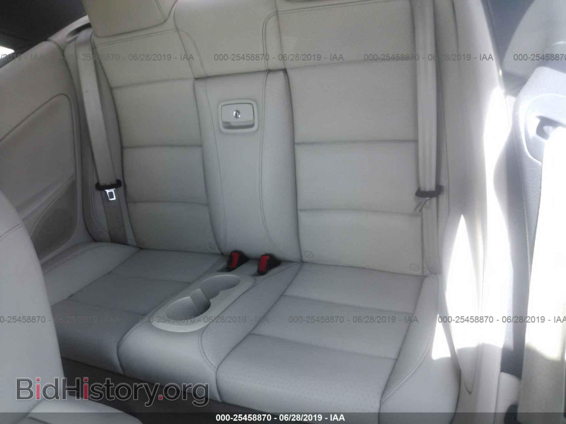 2012 VOLKSWAGEN EOS - VIN: WVWBW7AH2CV003574 - Фото 8