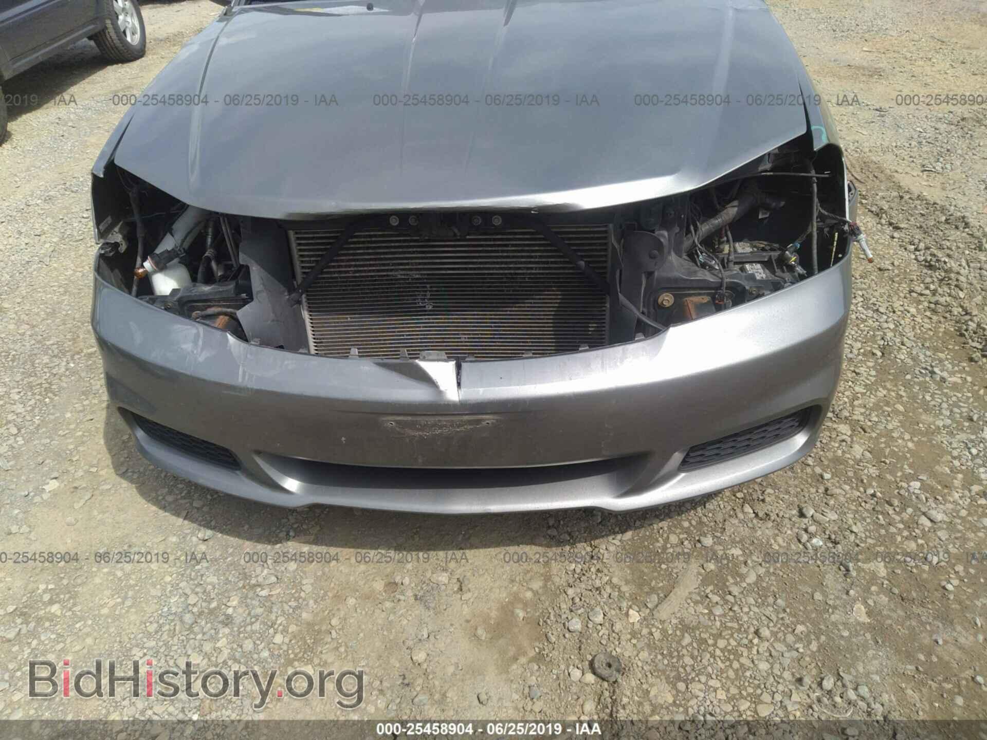 2012 DODGE AVENGER - VIN: 1C3CDZAB5CN269936 - Photo 6