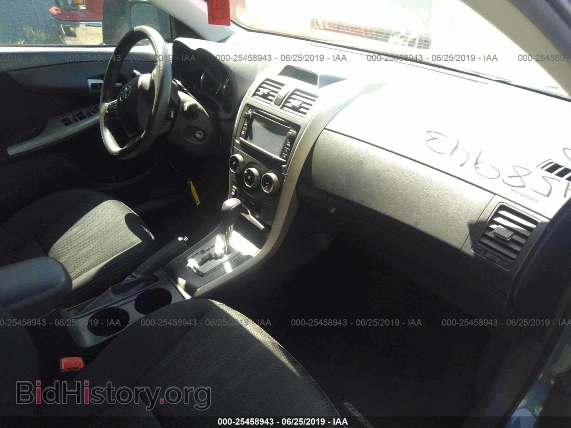 2013 TOYOTA COROLLA - VIN: 5YFBU4EE2DP195376 - Фото 5