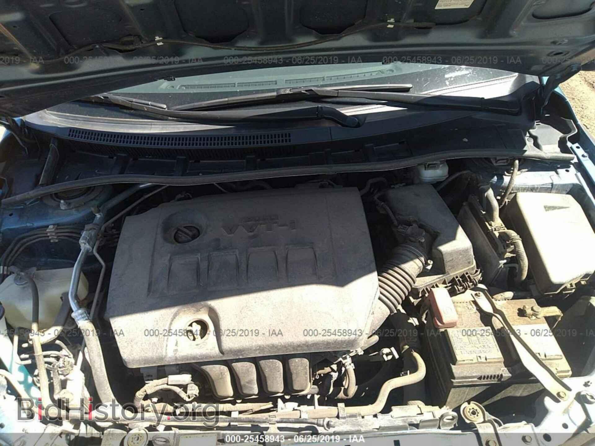 2013 TOYOTA COROLLA - VIN: 5YFBU4EE2DP195376 - Фото 10
