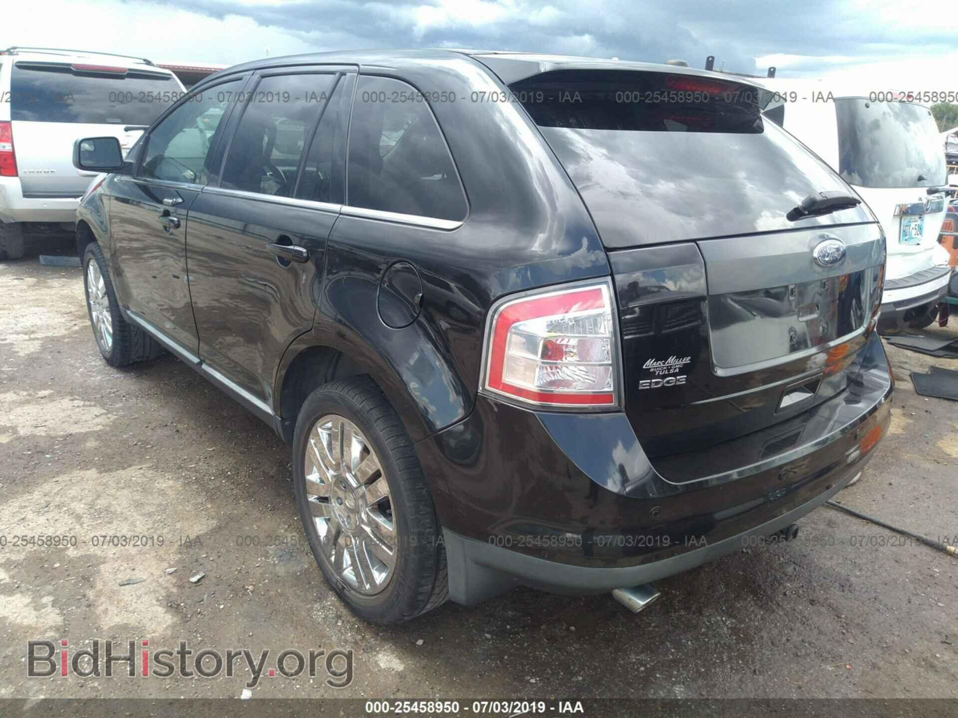 2010 FORD EDGE - VIN: 2FMDK3KC2ABA56912 - Photo 3