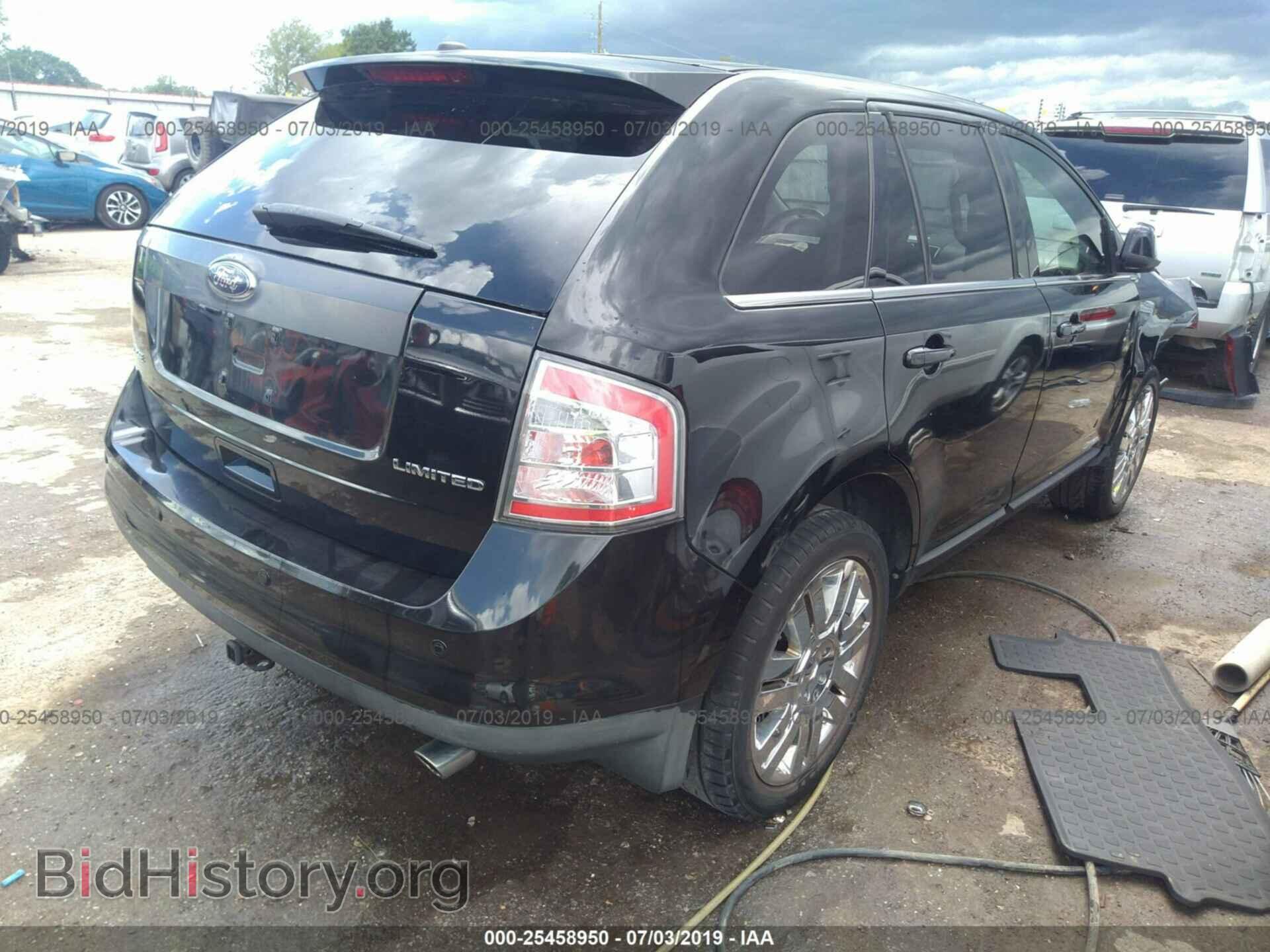 2010 FORD EDGE - VIN: 2FMDK3KC2ABA56912 - Photo 4