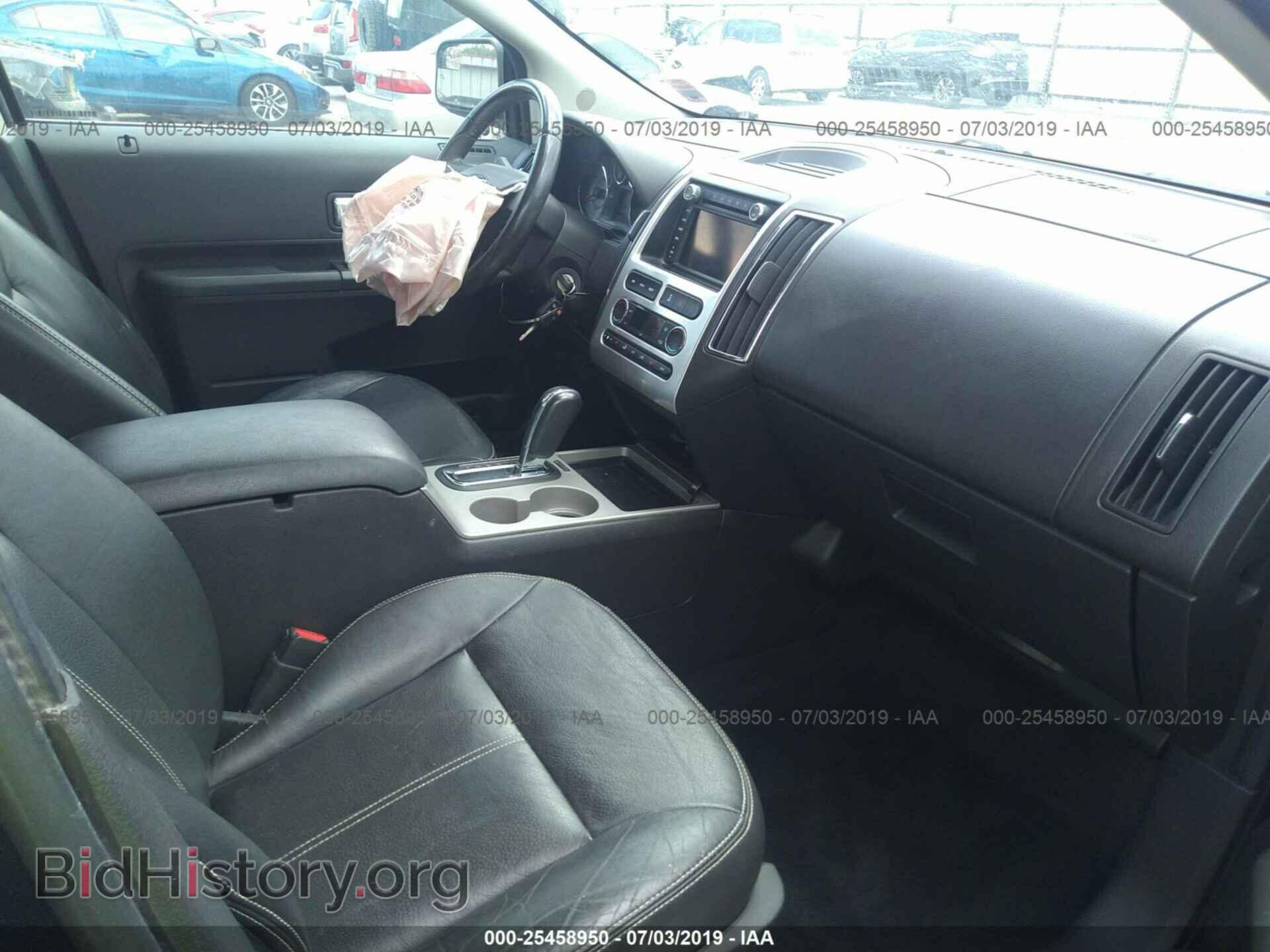 2010 FORD EDGE - VIN: 2FMDK3KC2ABA56912 - Photo 5