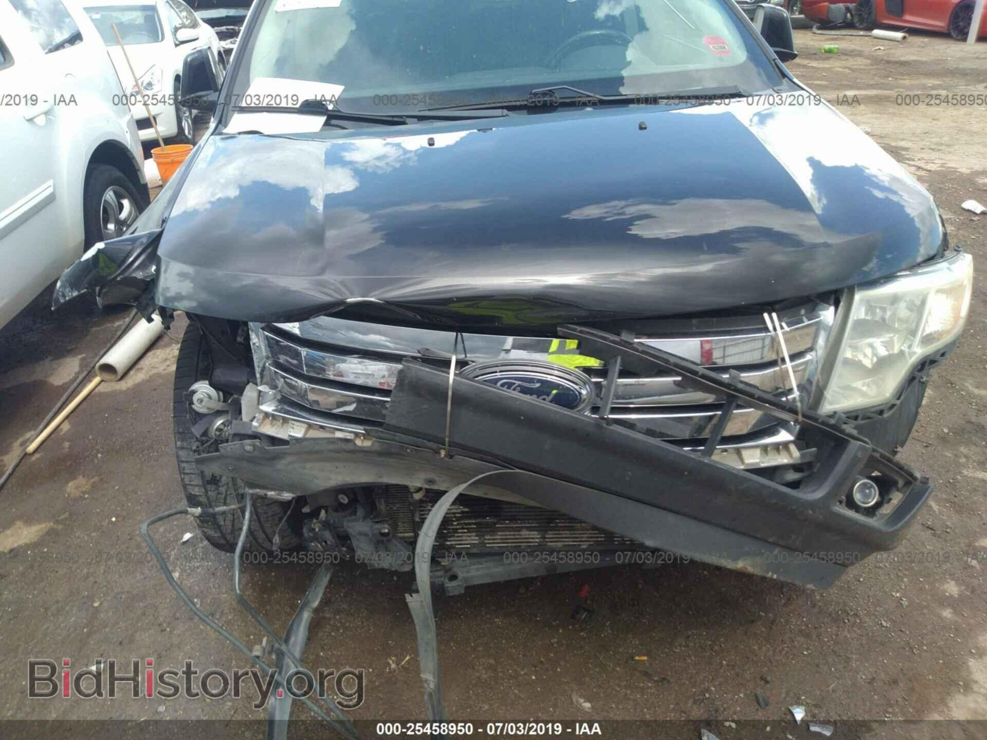 2010 FORD EDGE - VIN: 2FMDK3KC2ABA56912 - Photo 6