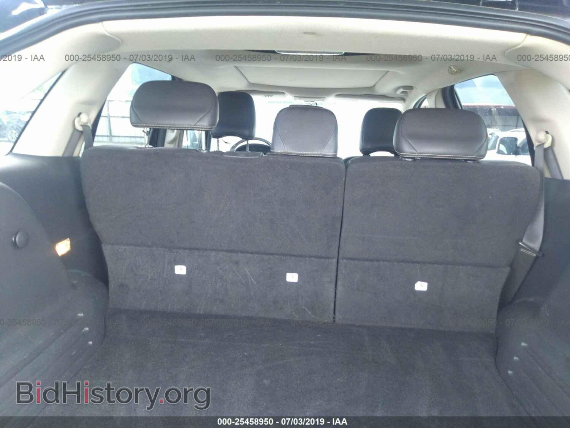 2010 FORD EDGE - VIN: 2FMDK3KC2ABA56912 - Photo 8