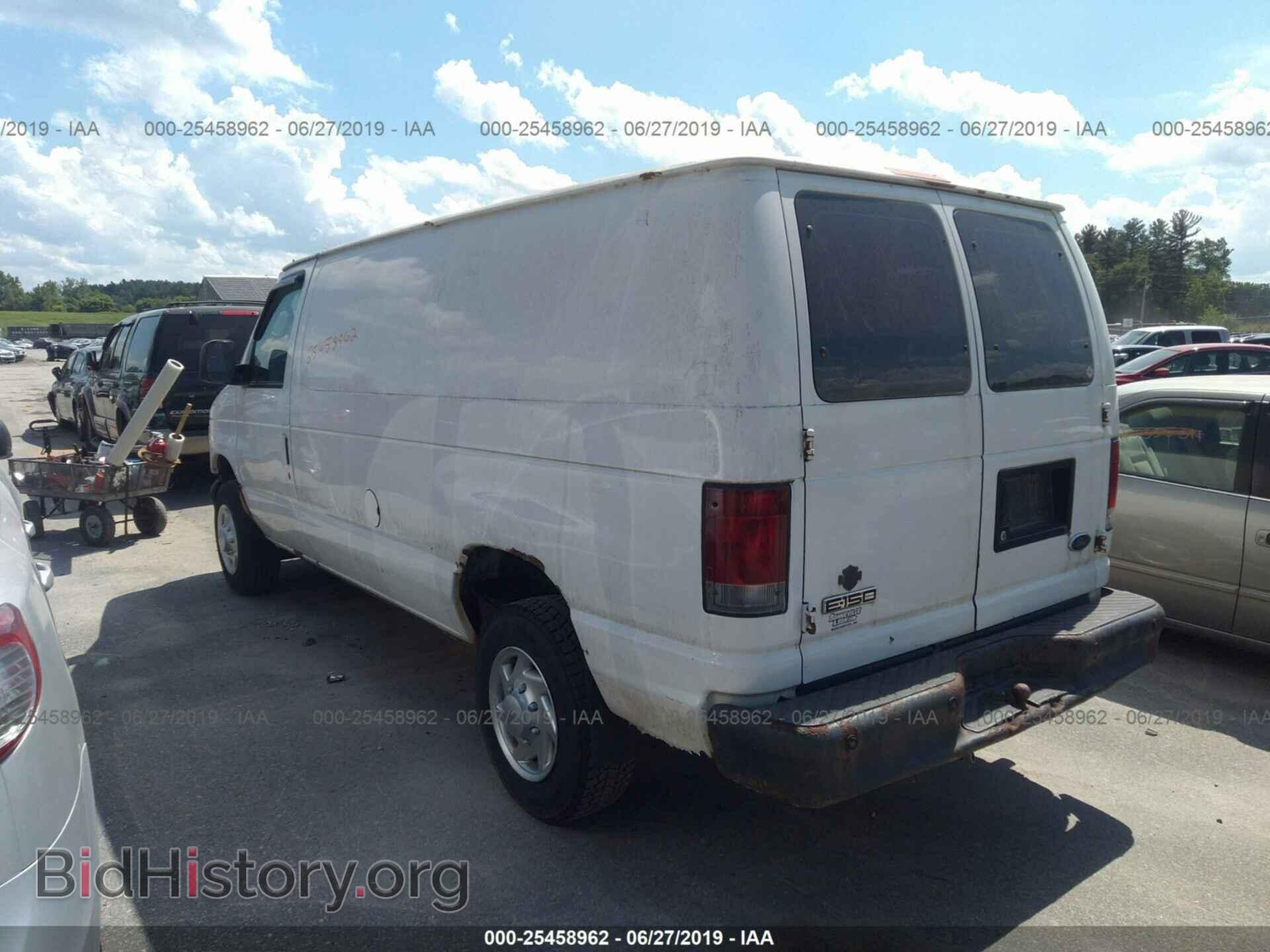2007 FORD ECONOLINE - VIN: 1FTNE14W17DA61467 - Photo 3