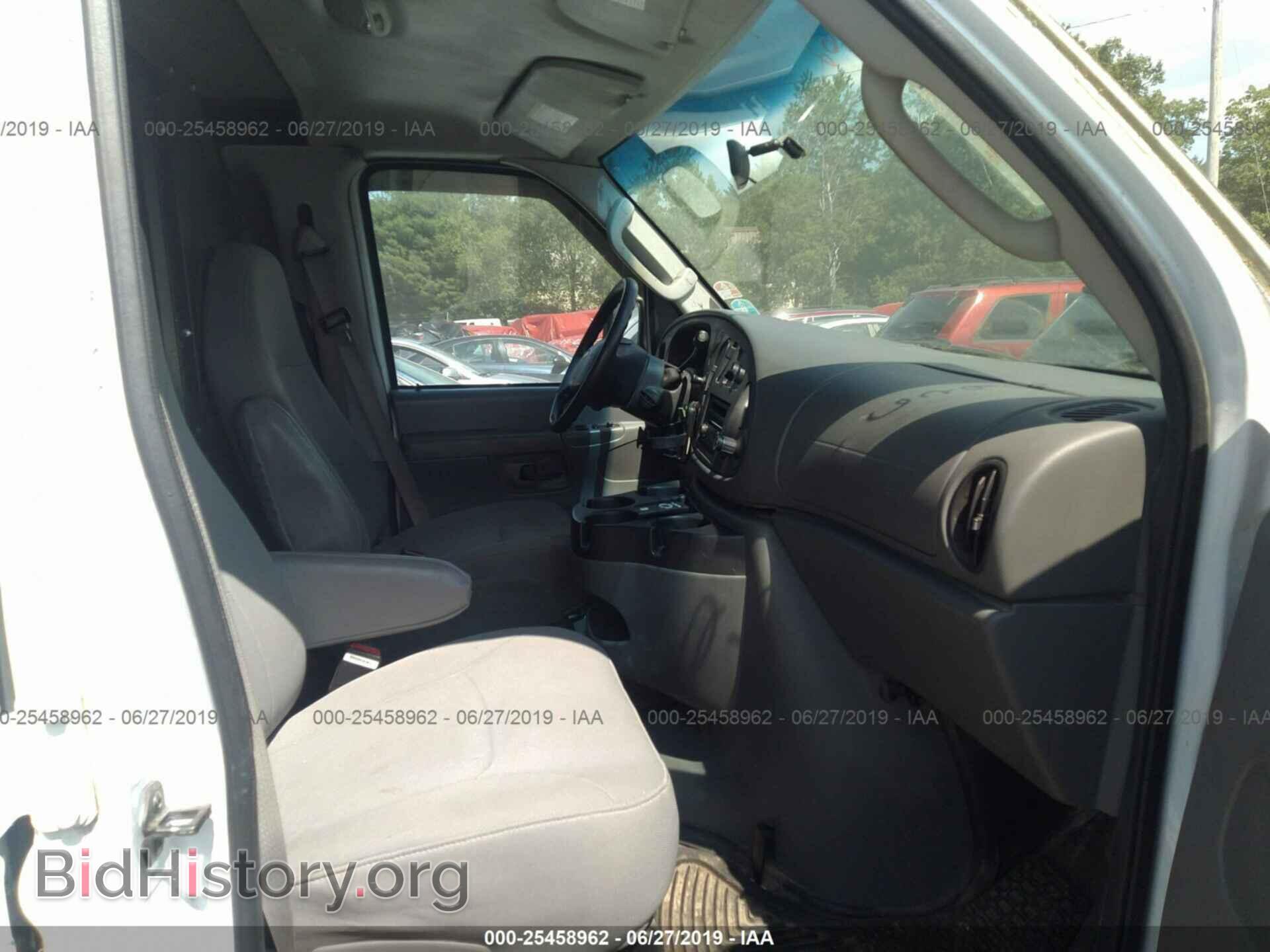 2007 FORD ECONOLINE - VIN: 1FTNE14W17DA61467 - Photo 5