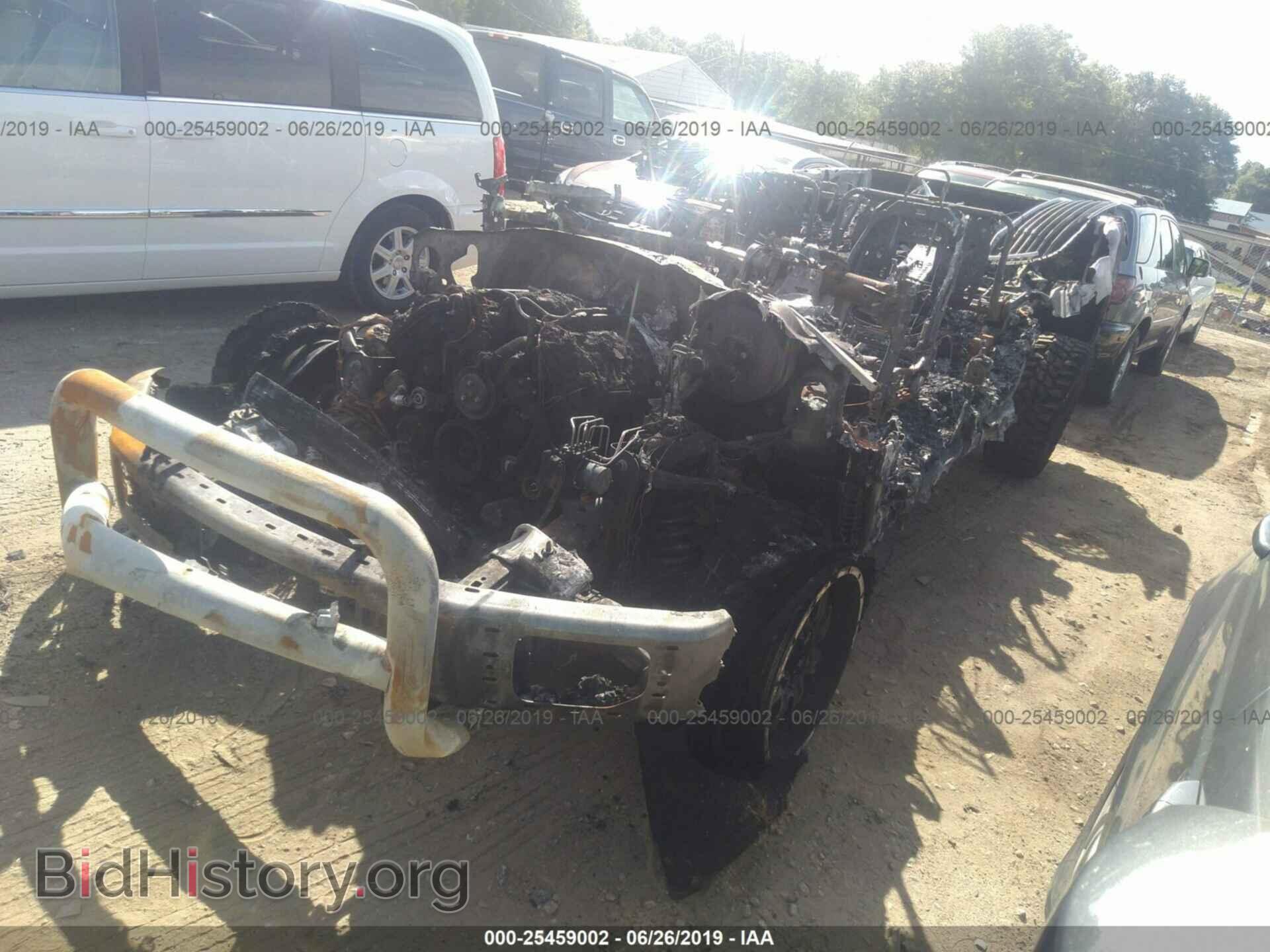 2015 FORD F150 - VIN: 1FTEW1EF8FFC84183 - Фото 2