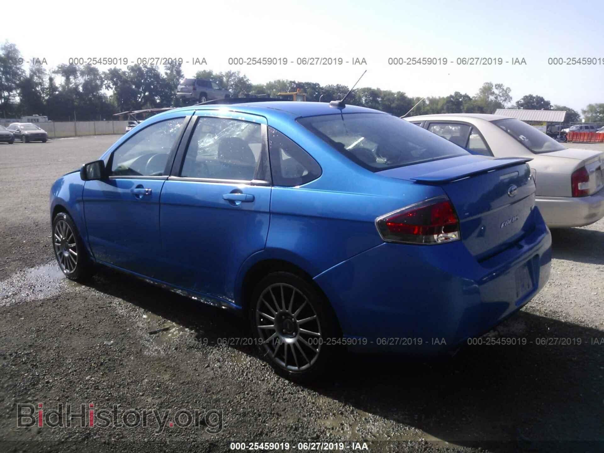 2010 FORD FOCUS - VIN: 1FAHP3GN0AW160370 - Фото 3