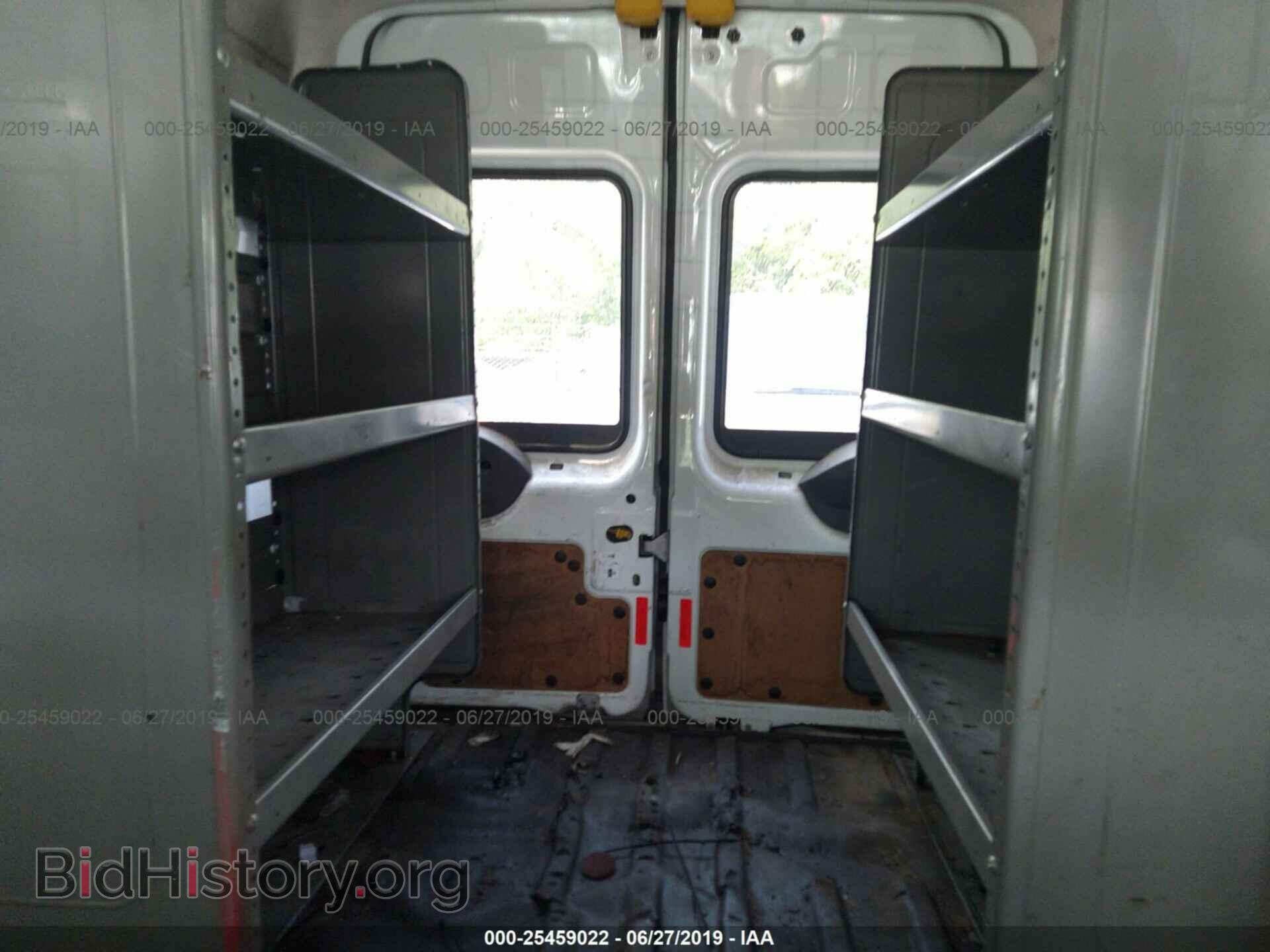 2011 FORD TRANSIT CONNECT - VIN: NM0LS7CN3BT066113 - Фото 8