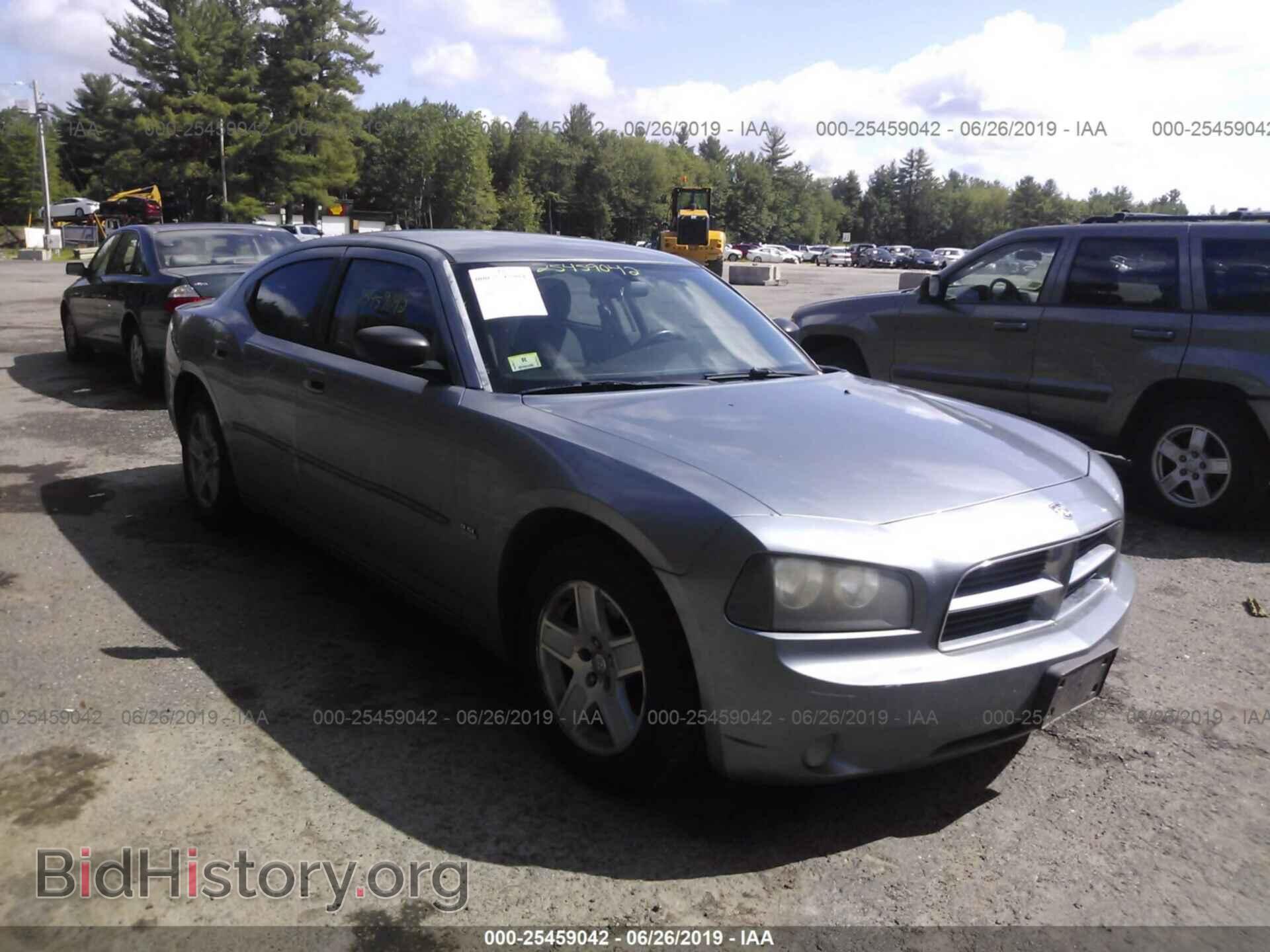 Photo 2B3KA43G66H444253 - DODGE CHARGER 2006