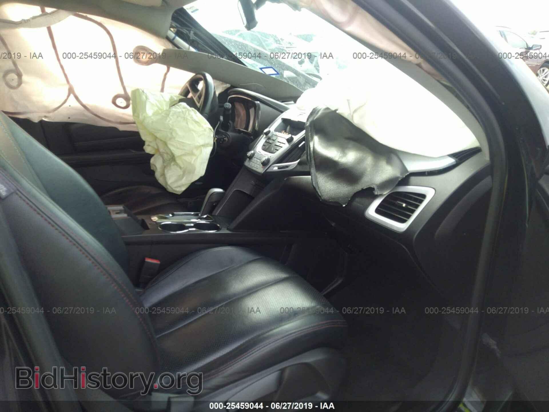 2011 GMC TERRAIN - VIN: 2CTFLSE50B6323402 - Photo 5