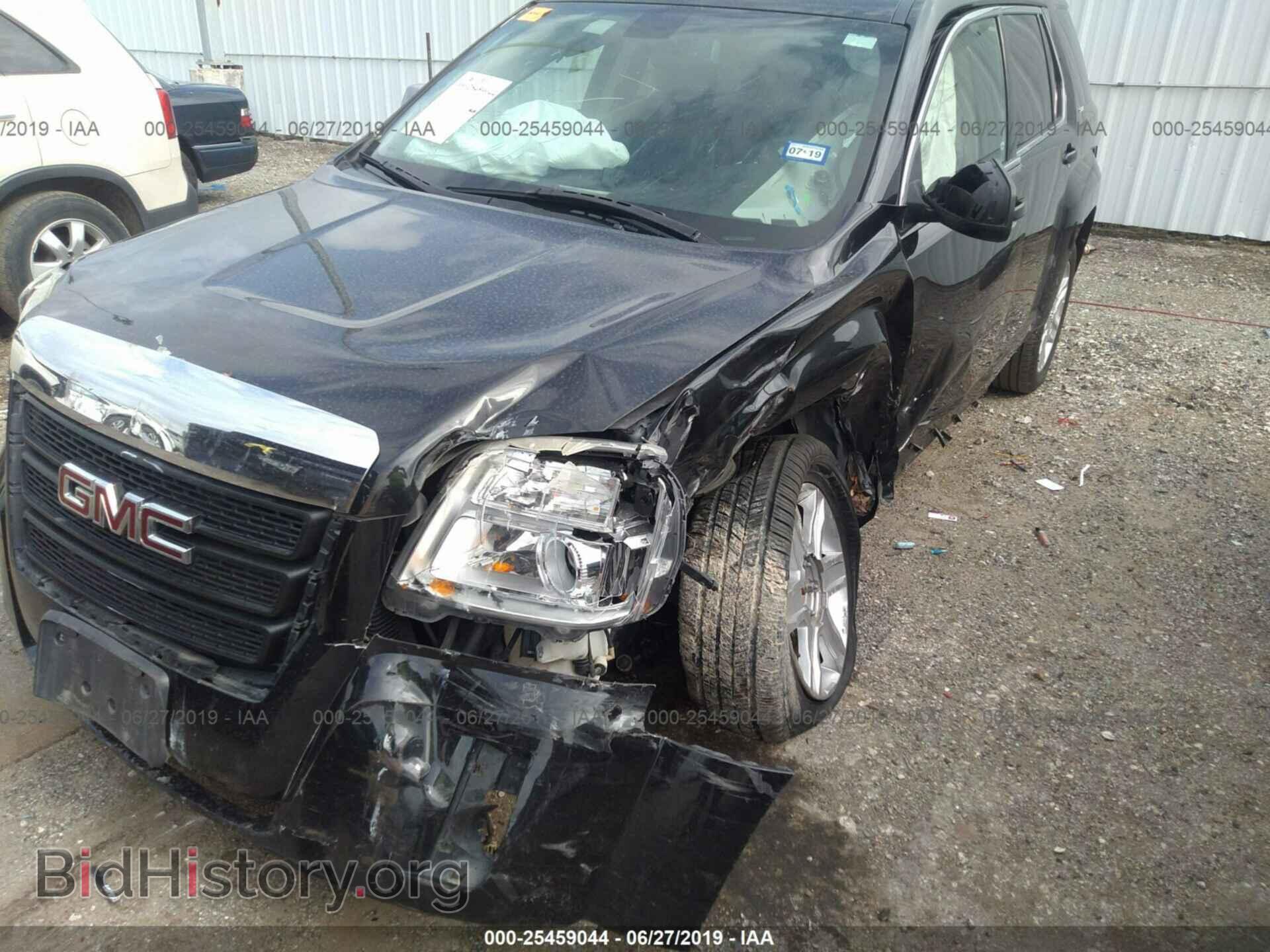2011 GMC TERRAIN - VIN: 2CTFLSE50B6323402 - Photo 6