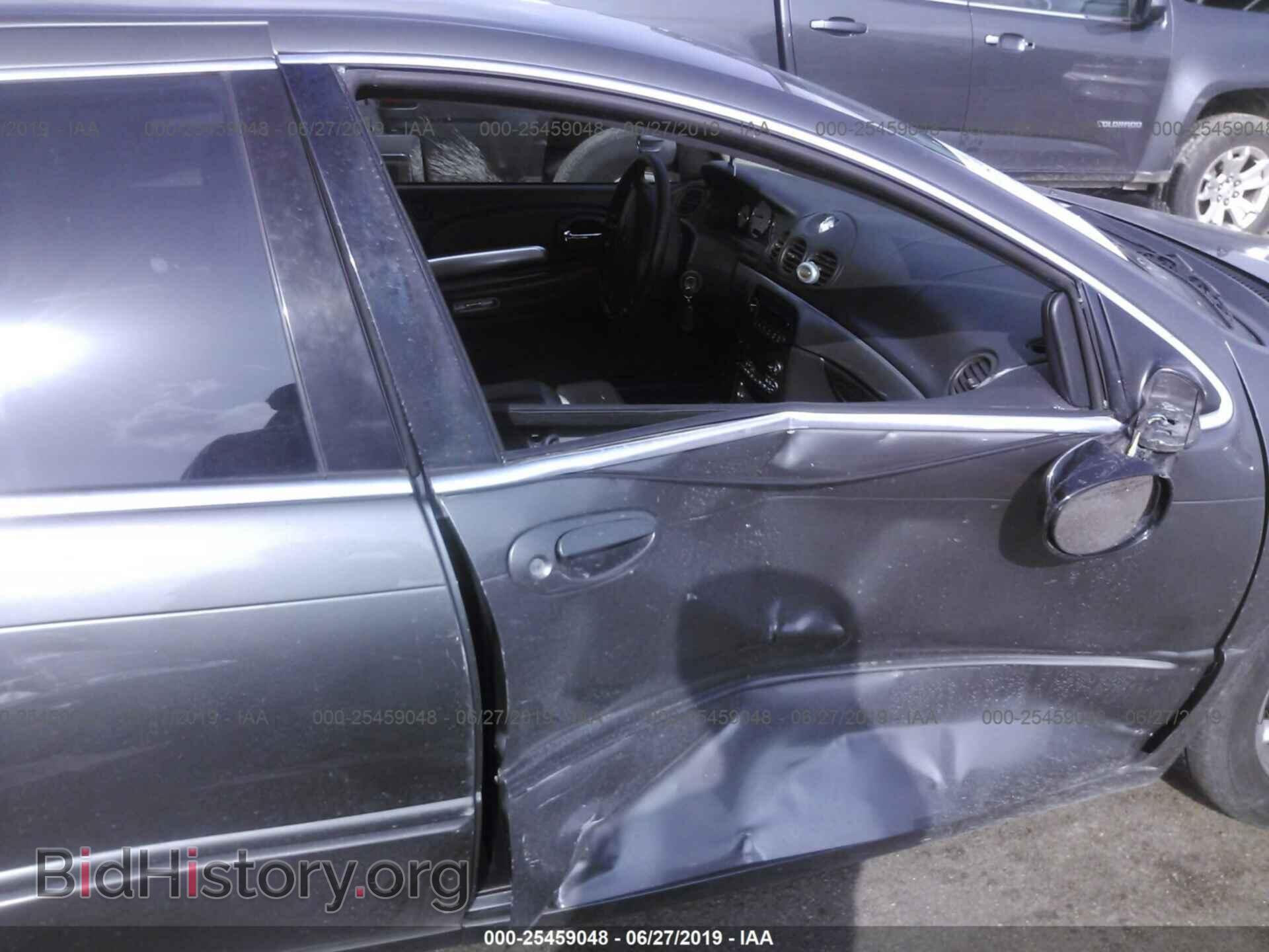 2002 CHRYSLER 300M - VIN: 2C3HE66G32H259516 - Photo 6