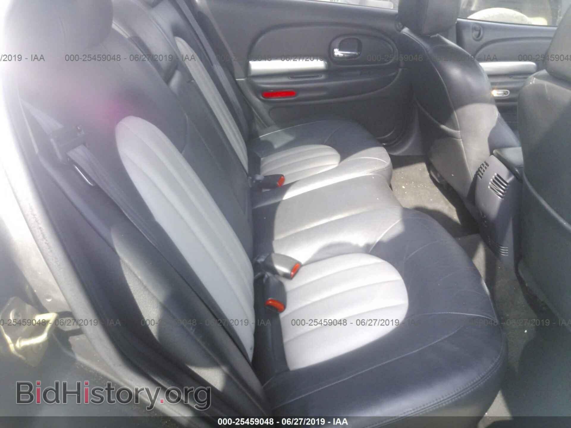 2002 CHRYSLER 300M - VIN: 2C3HE66G32H259516 - Photo 8