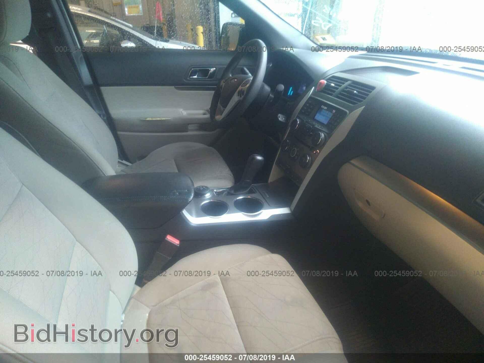 2011 FORD EXPLORER - VIN: 1FMHK8B82BGA66232 - Фото 5