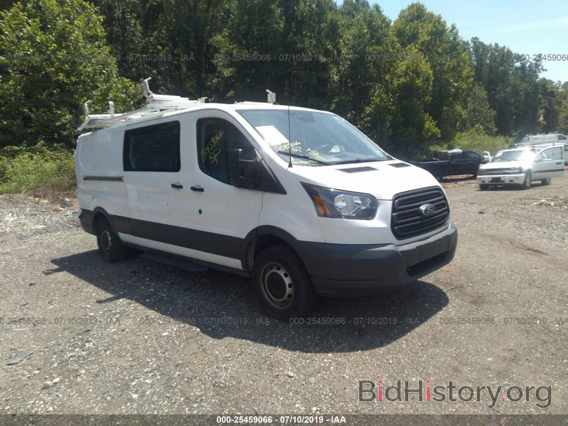 Photo 1FTYE2YM0GKB00329 - FORD TRANSIT 2016