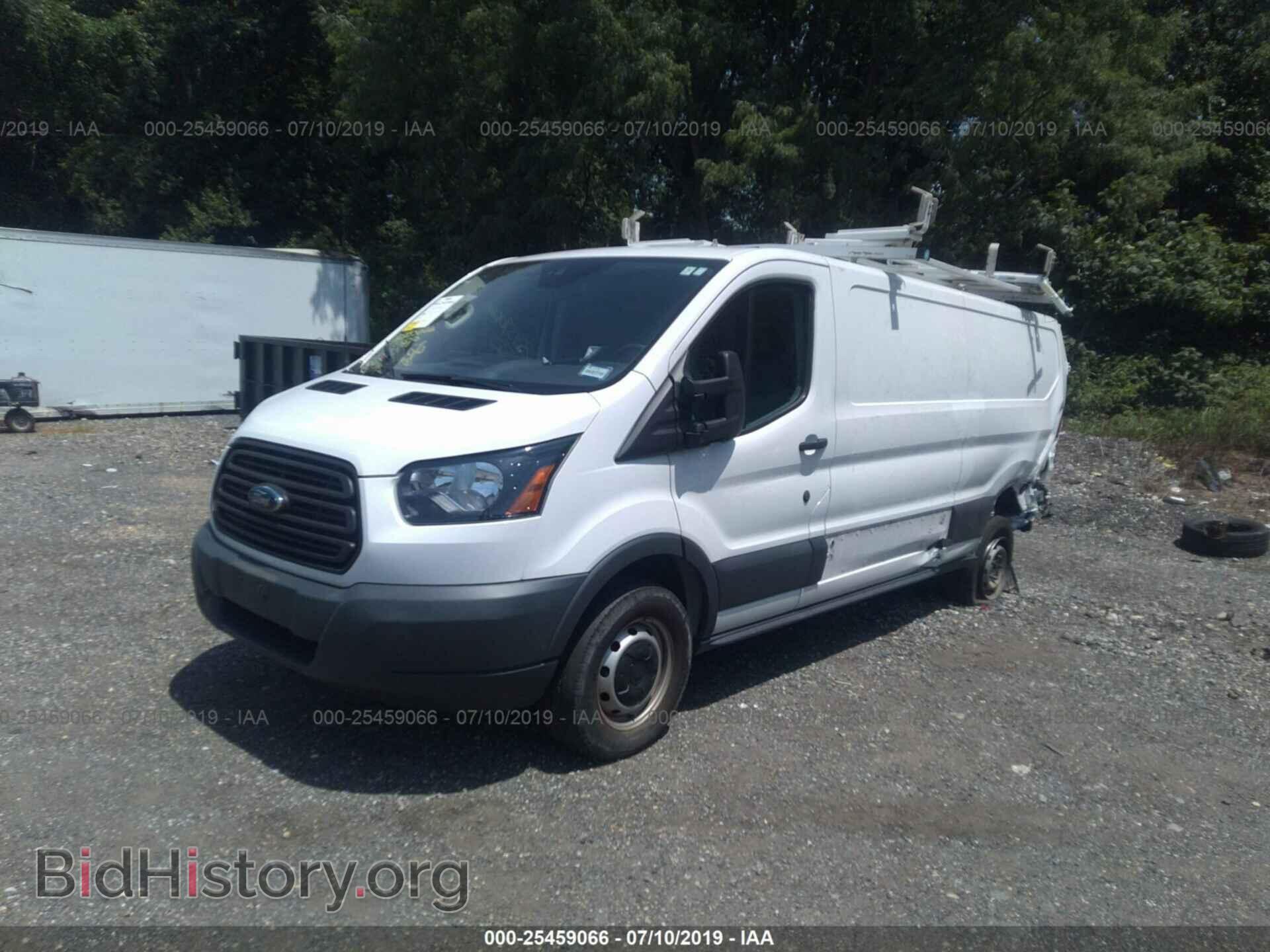 2016 FORD TRANSIT - VIN: 1FTYE2YM0GKB00329 - Фото 2