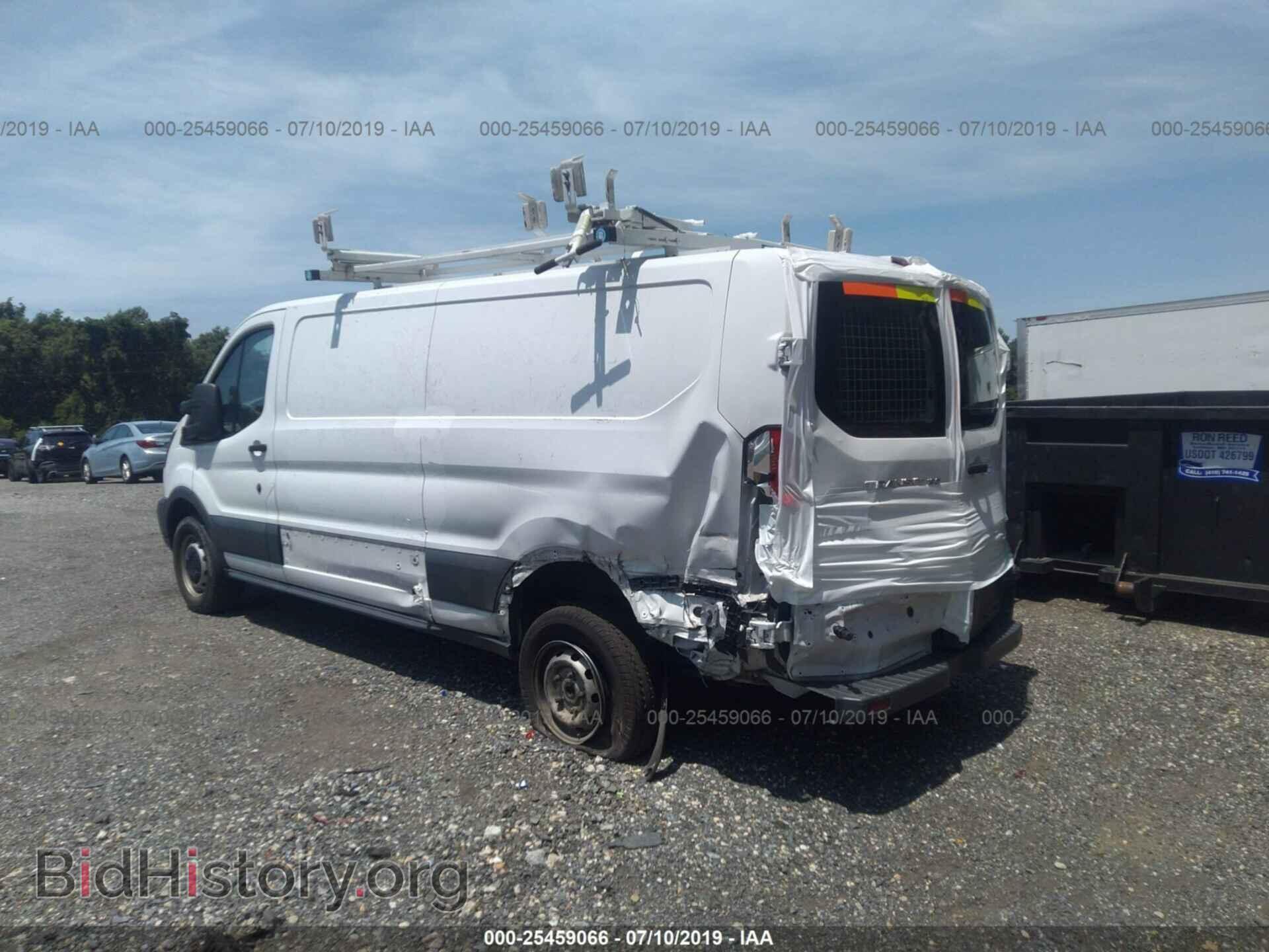 2016 FORD TRANSIT - VIN: 1FTYE2YM0GKB00329 - Фото 3