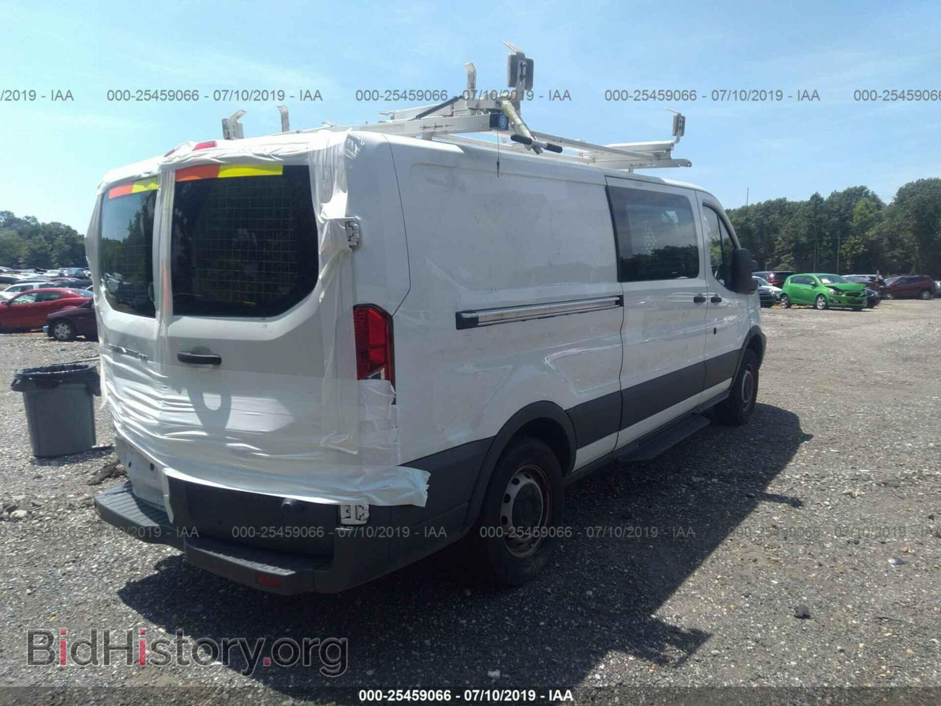 2016 FORD TRANSIT - VIN: 1FTYE2YM0GKB00329 - Фото 4