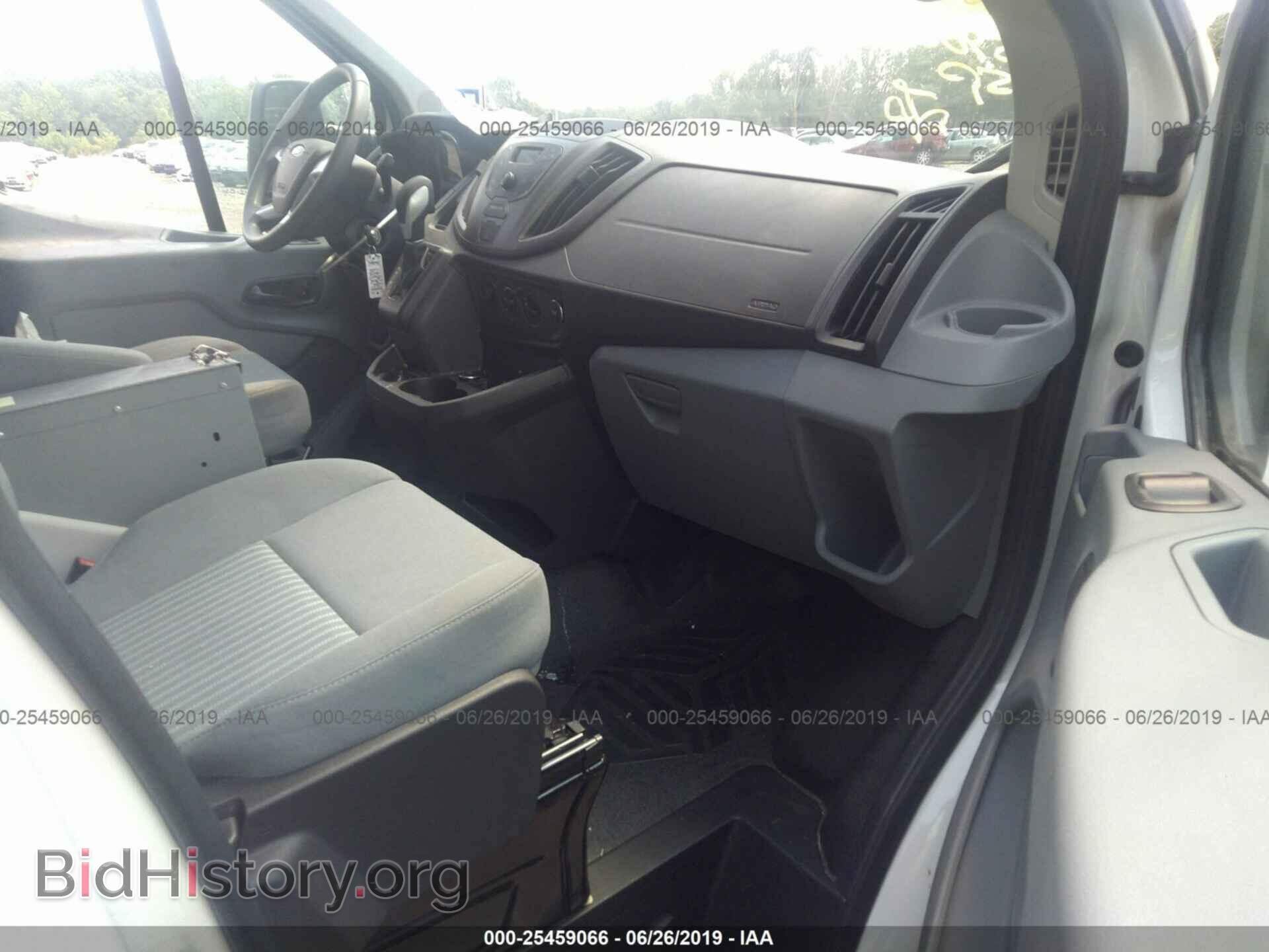 2016 FORD TRANSIT - VIN: 1FTYE2YM0GKB00329 - Фото 5