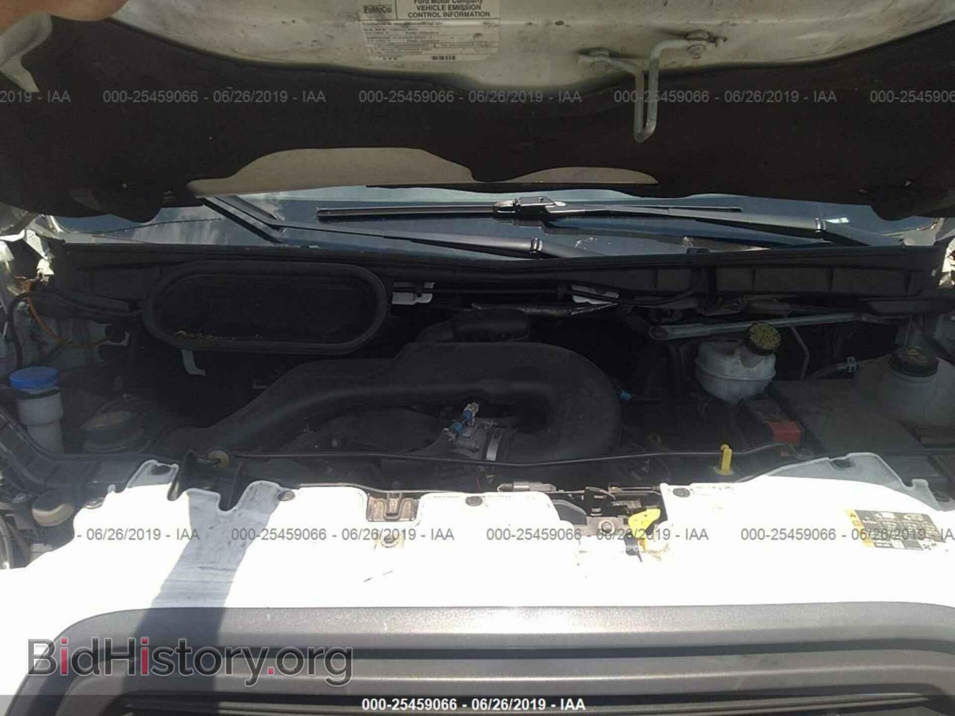 2016 FORD TRANSIT - VIN: 1FTYE2YM0GKB00329 - Фото 10