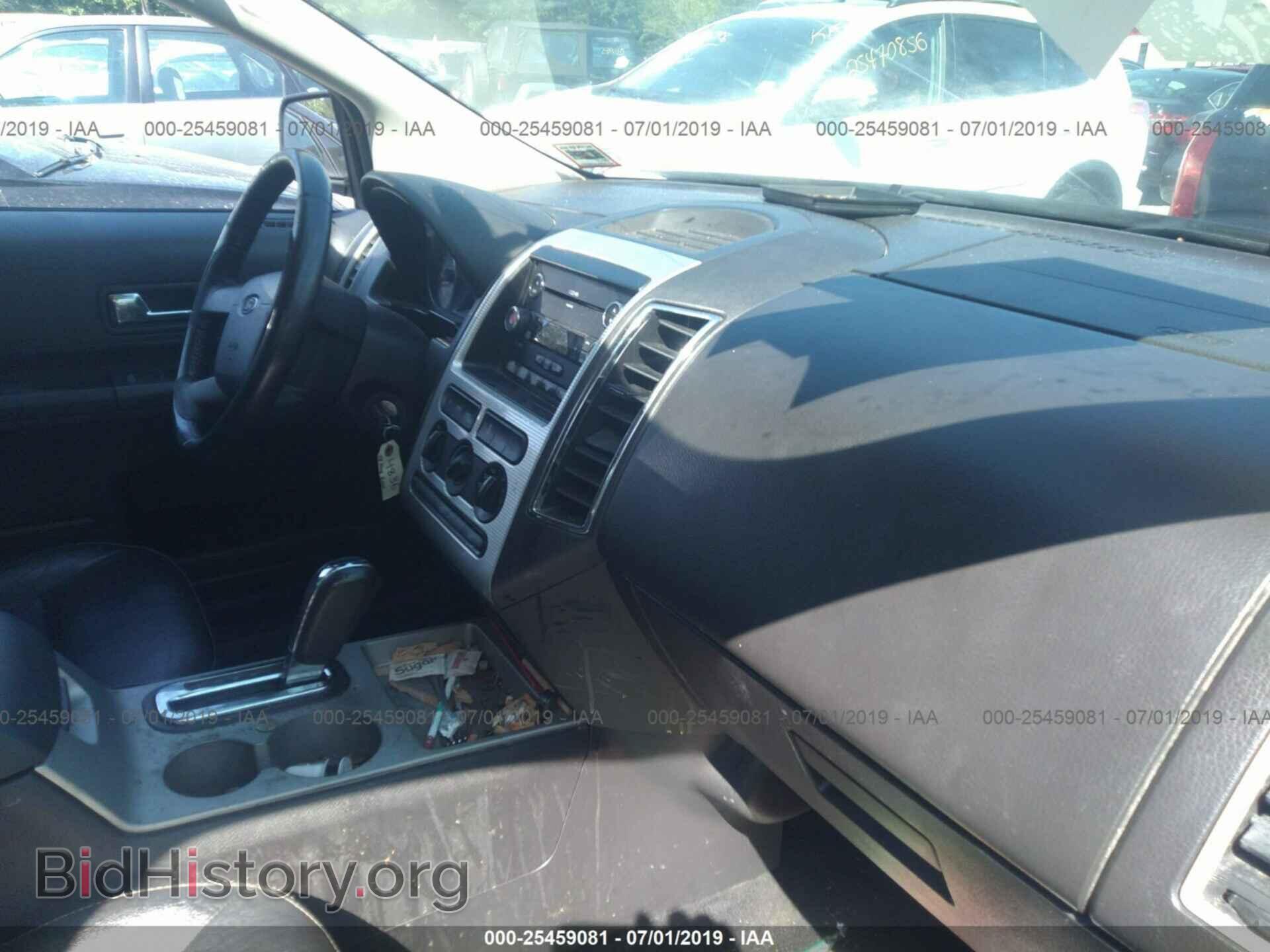 2008 FORD EDGE - VIN: 2FMDK48C38BA06043 - Photo 5