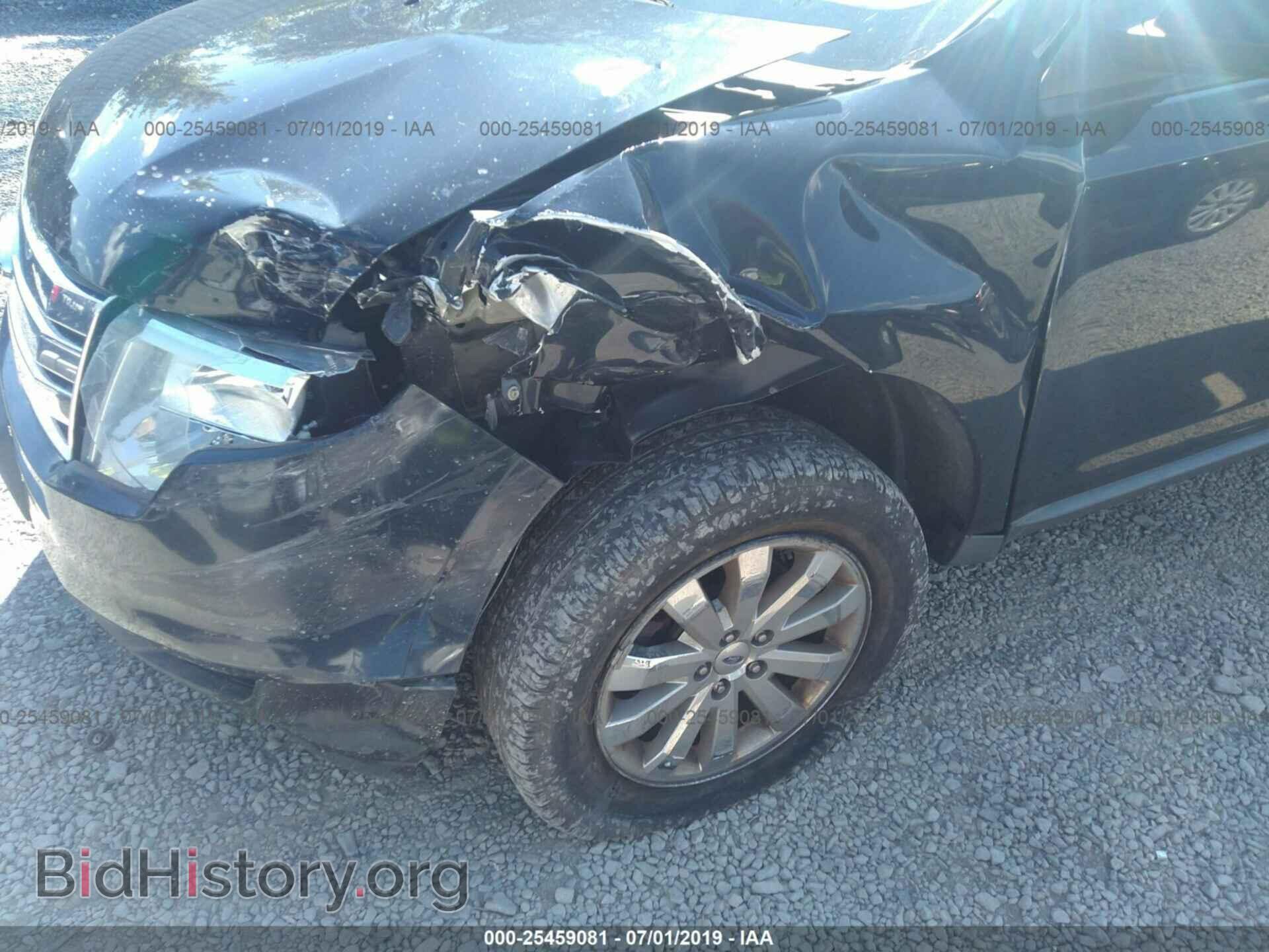 2008 FORD EDGE - VIN: 2FMDK48C38BA06043 - Photo 6