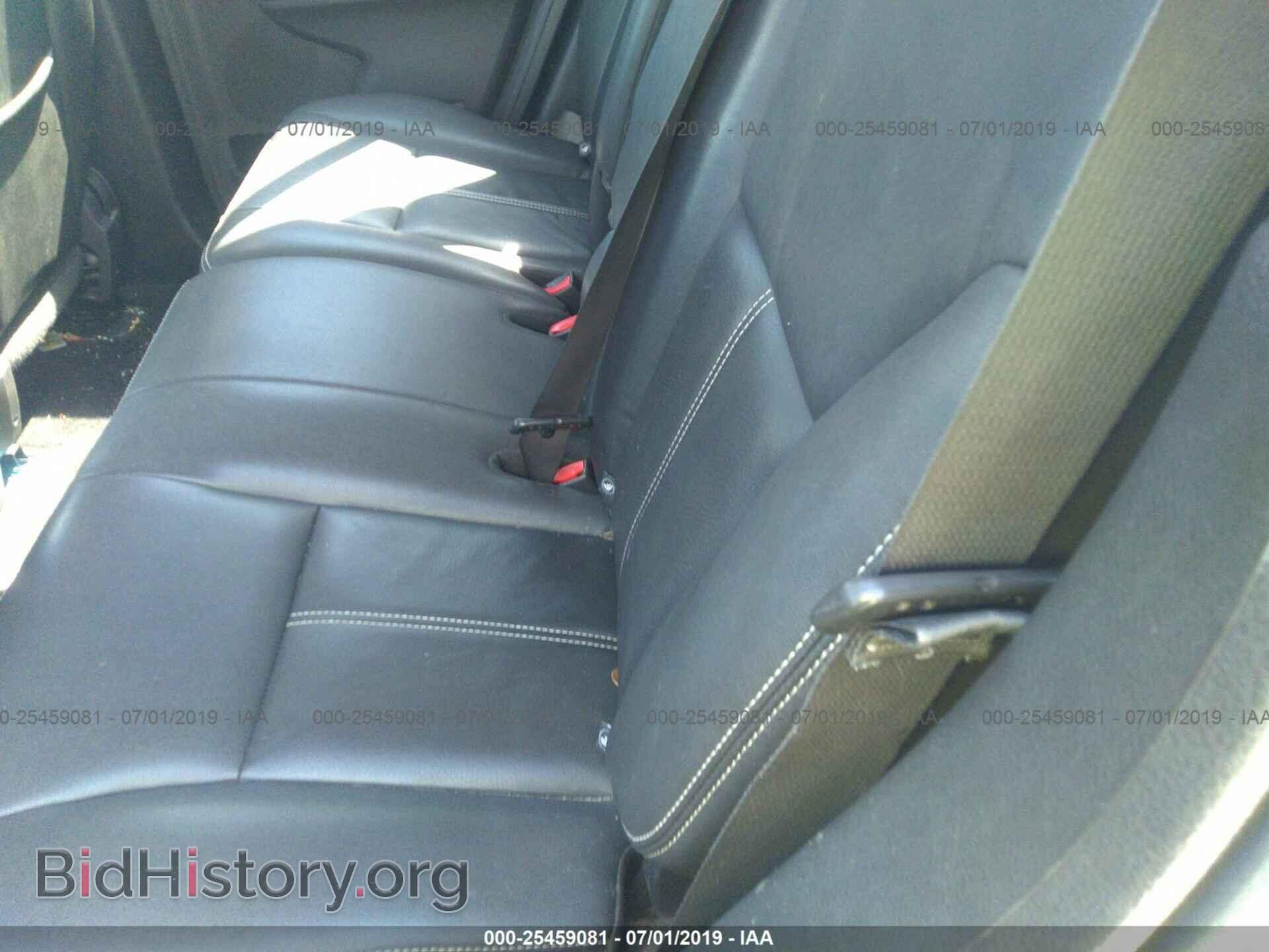 2008 FORD EDGE - VIN: 2FMDK48C38BA06043 - Photo 8
