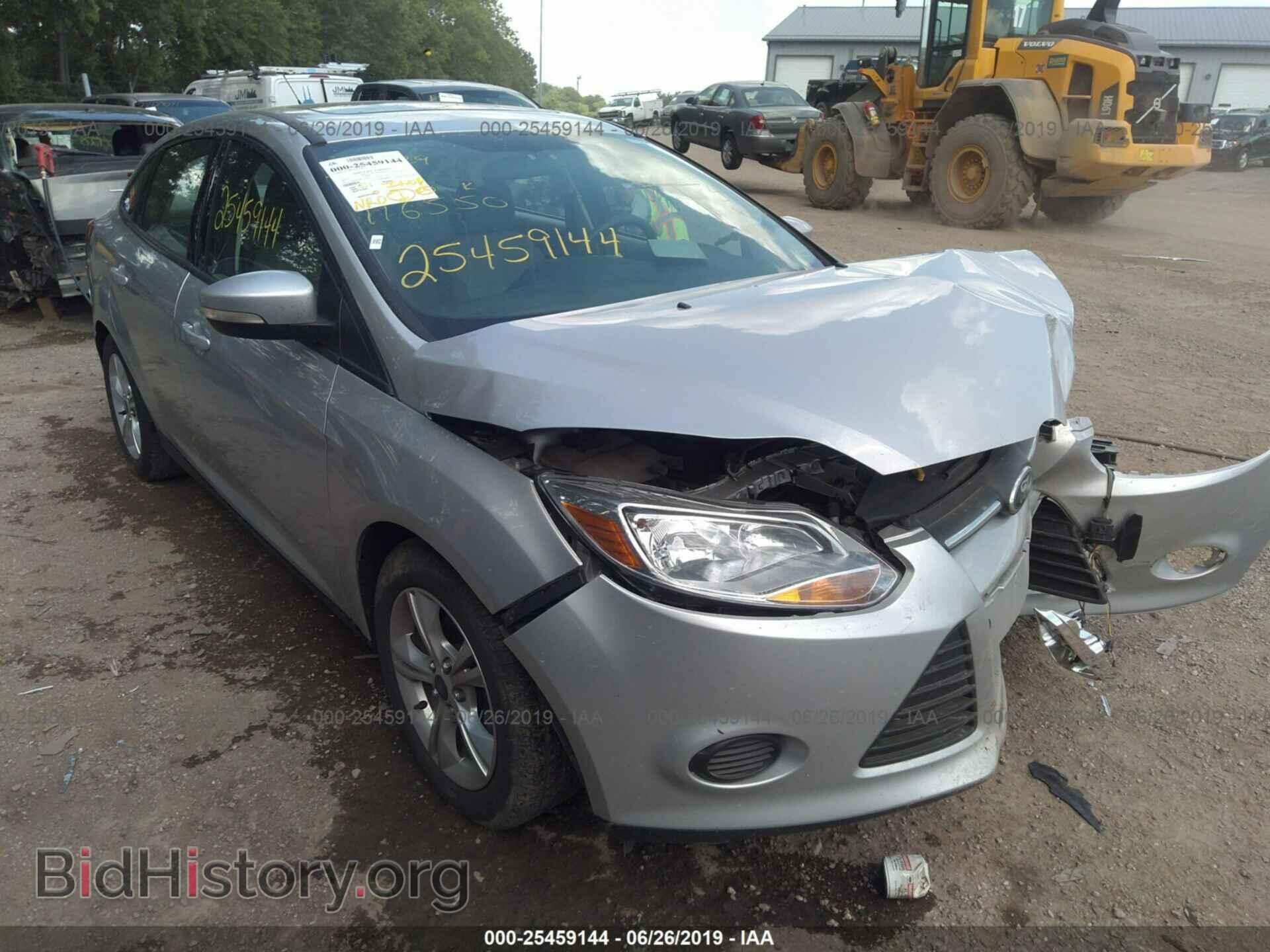 Фотография 1FADP3F26EL116550 - FORD FOCUS 2014