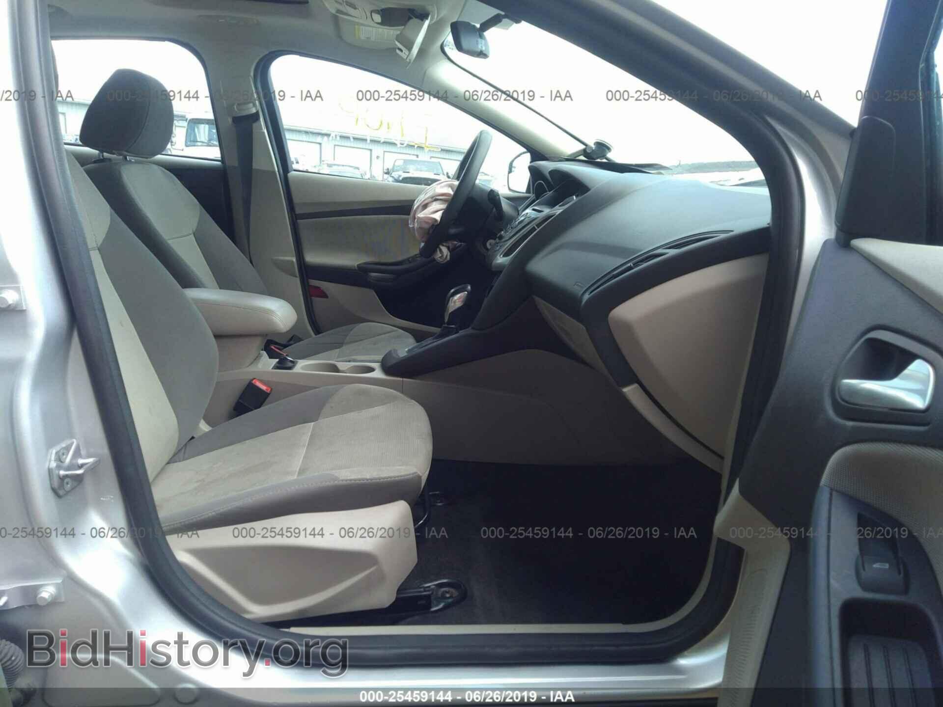 2014 FORD FOCUS - VIN: 1FADP3F26EL116550 - Фото 5