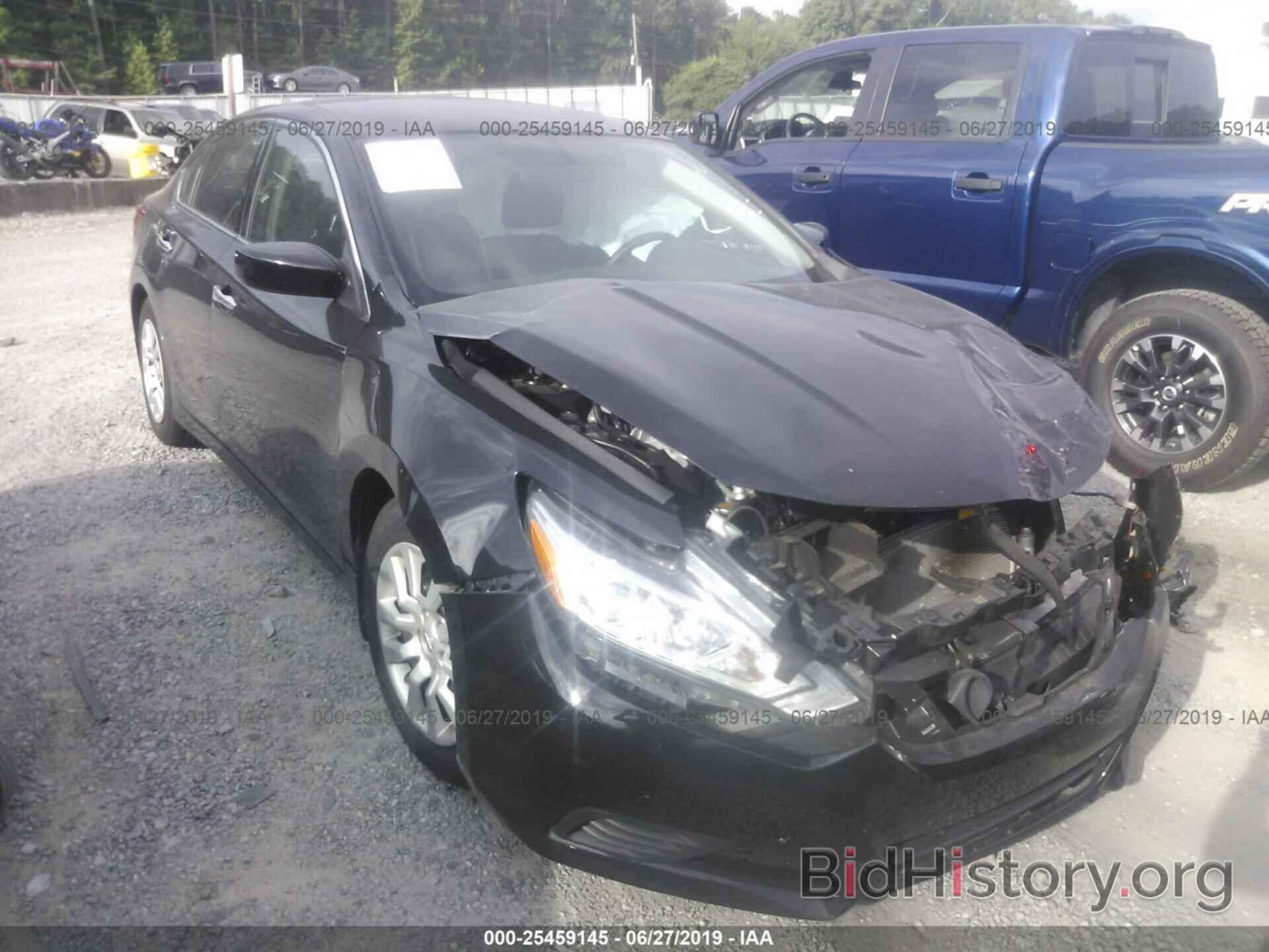 Photo 1N4AL3AP2GC241209 - NISSAN ALTIMA 2016